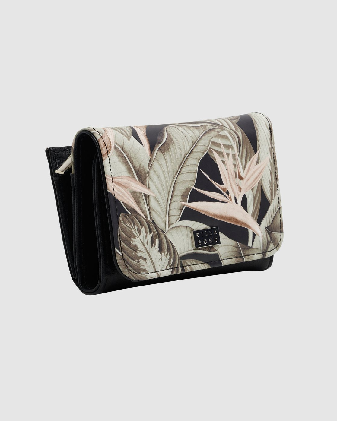 Billabong Hideaway Wallet Off black