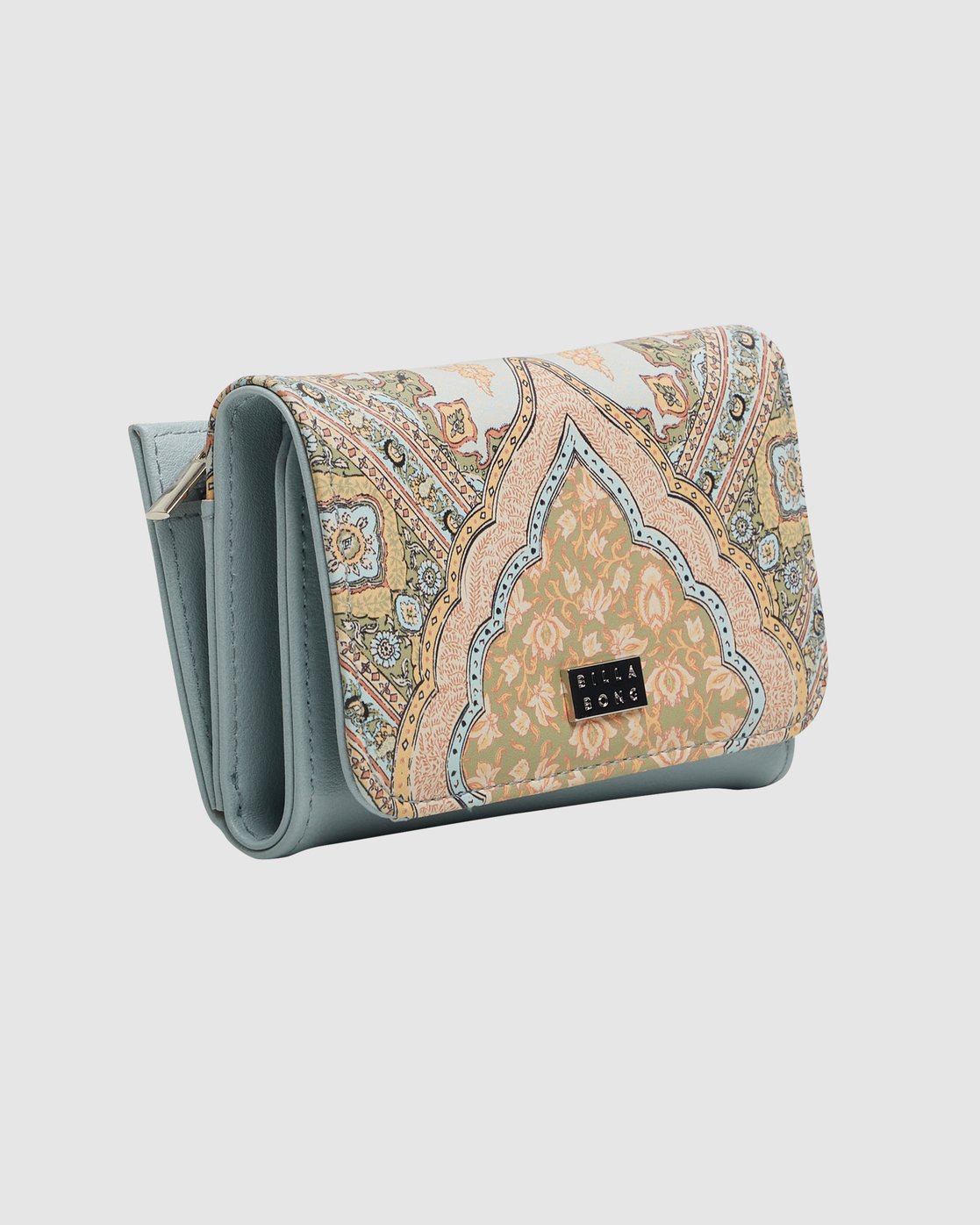 Billabong Hideaway Wallet Salt crystal