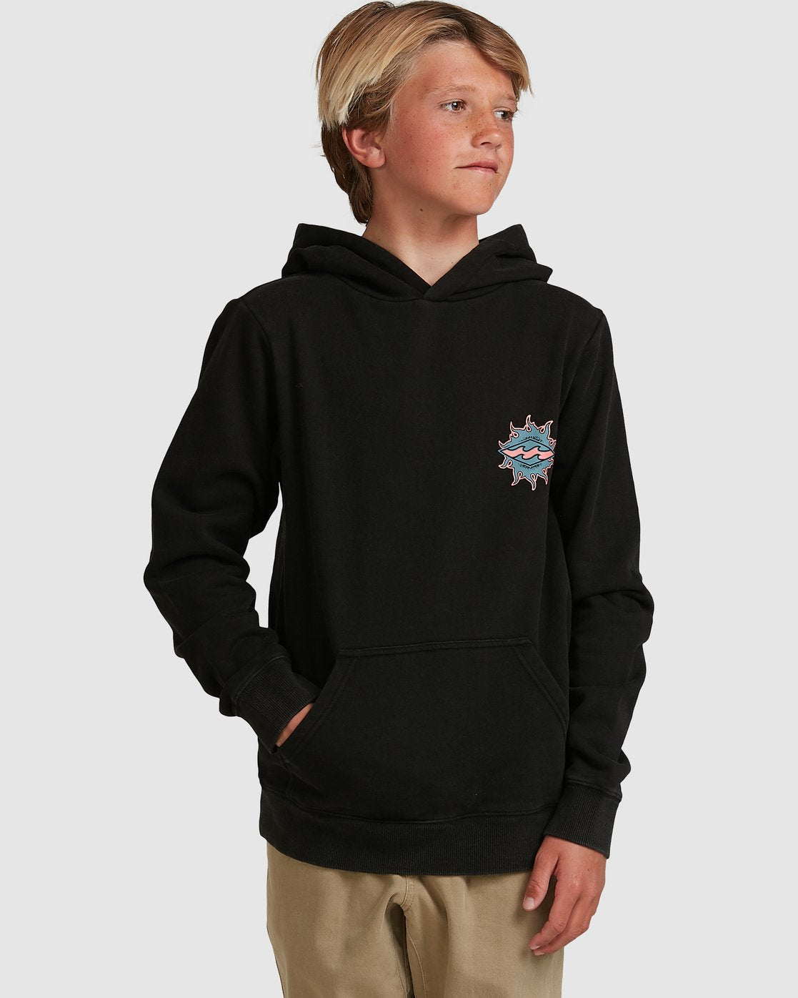 Billabong Holy Gwok Hoodie Black