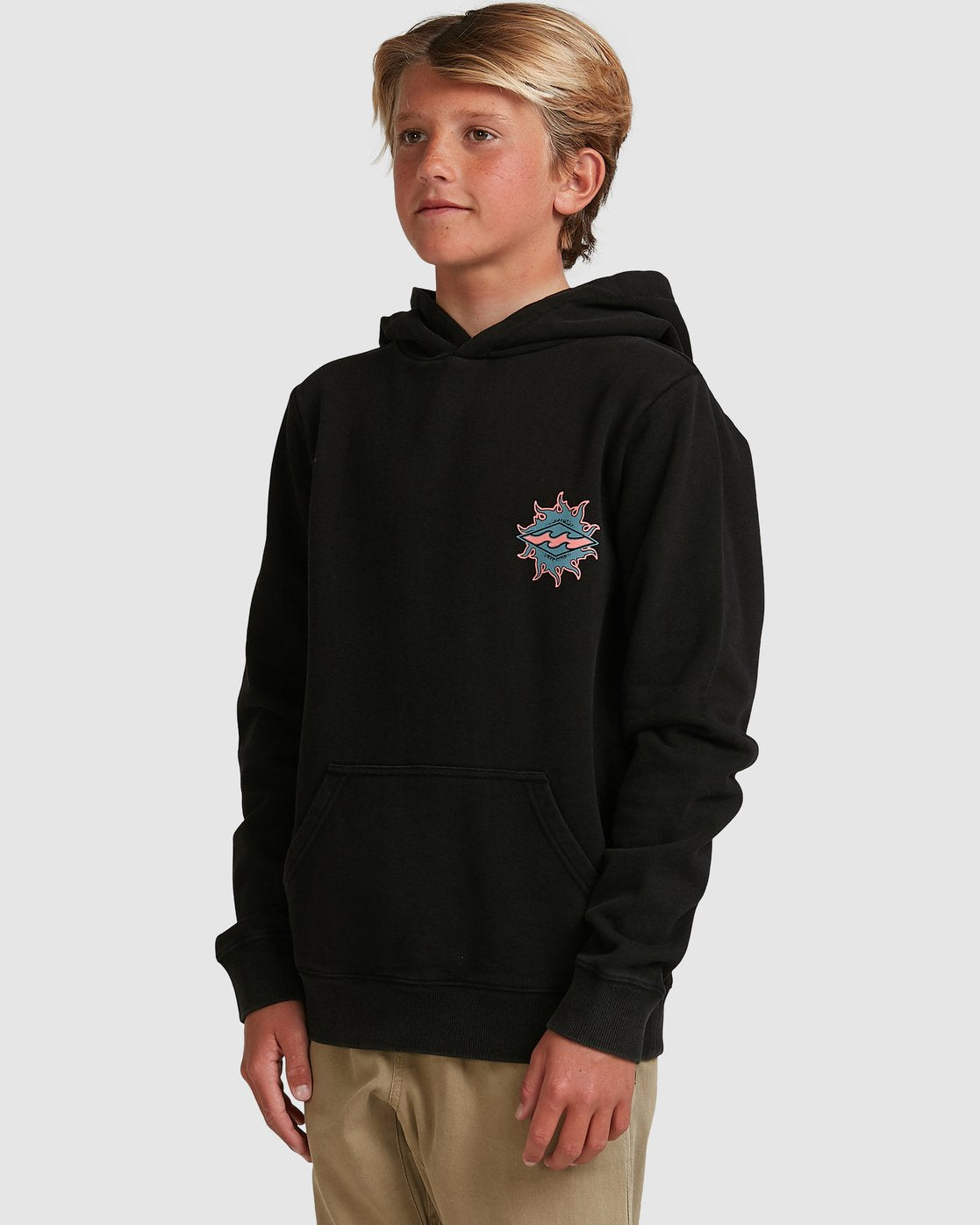 Billabong Holy Gwok Hoodie Black