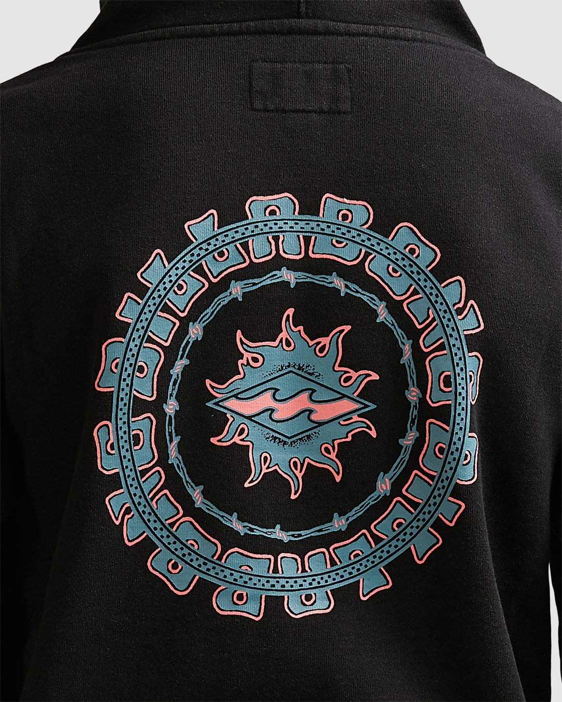 Billabong Holy Gwok Hoodie Black