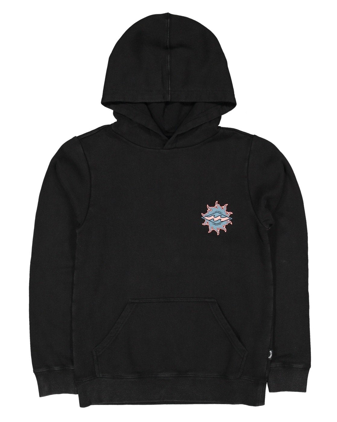 Billabong Holy Gwok Hoodie Black
