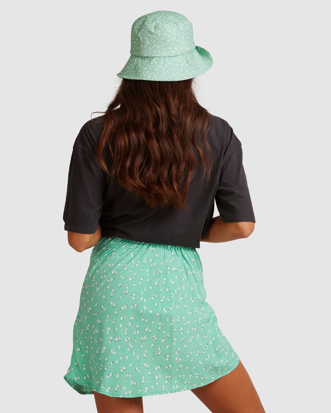 Billabong Isla Skirt GREEN