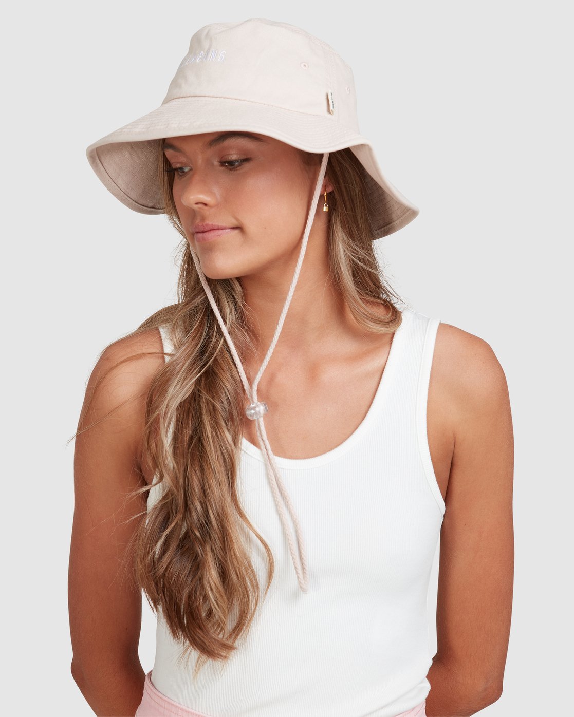 Billabong Jah Hat Ivory