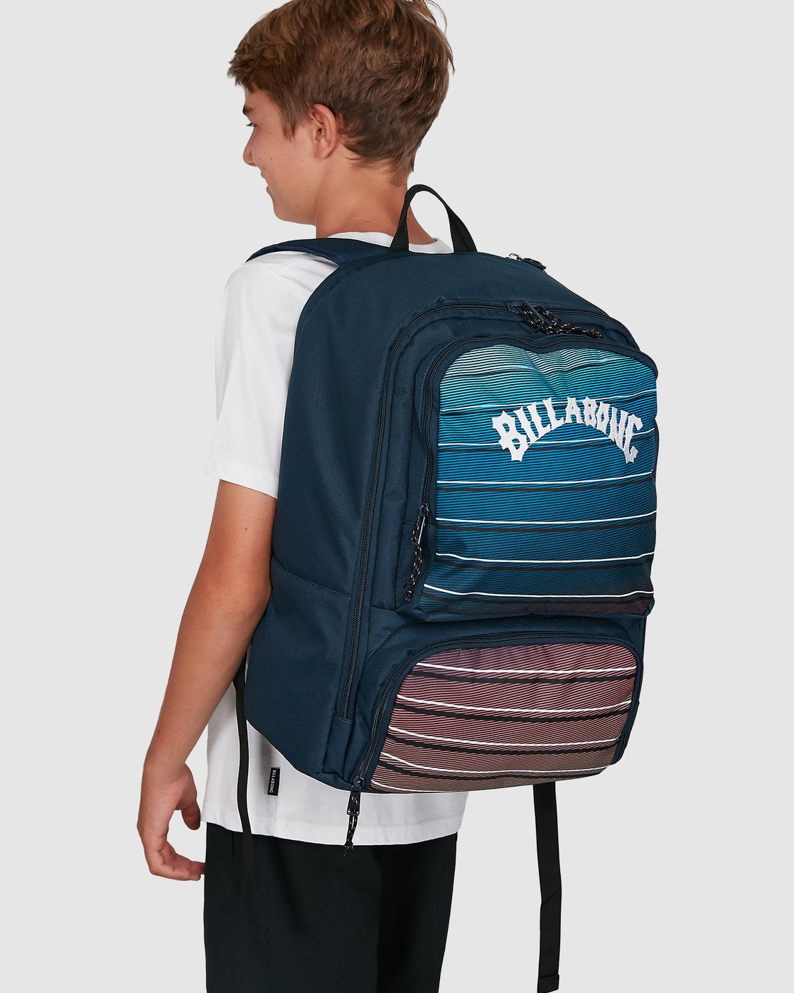 Billabong Juggernaut Backpack Sunset