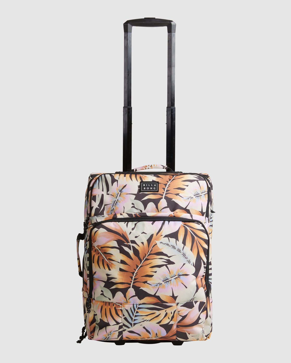 Billabong Keep It Rollin Carryon Luggage ANTIQUE BLACK