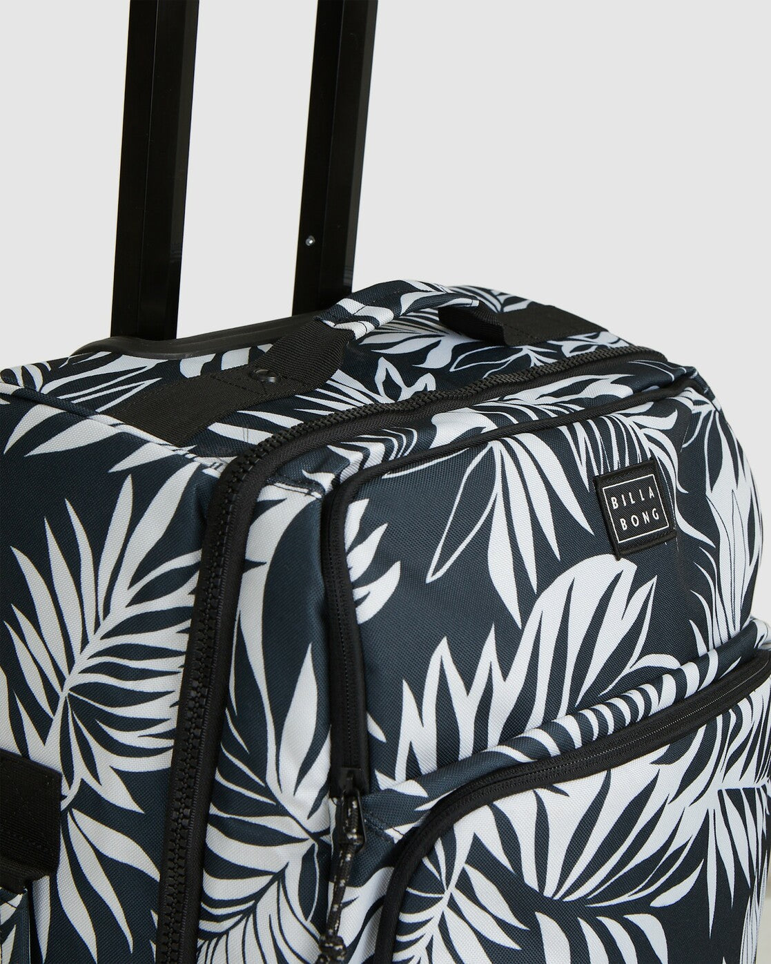 Billabong Keep It Rollin Carryon Luggage Antique White