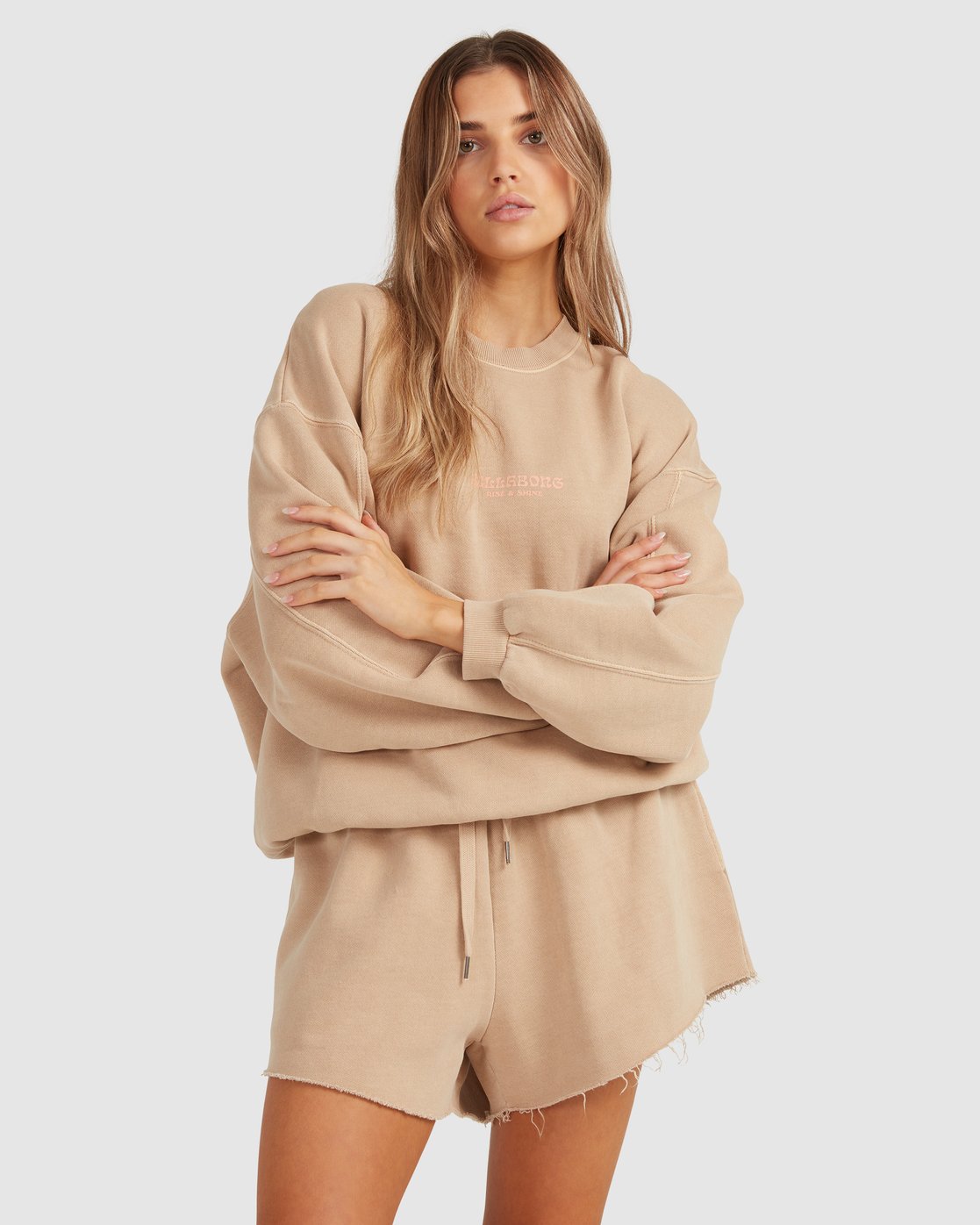 Billabong Kendall Crew CANYON KHAKI