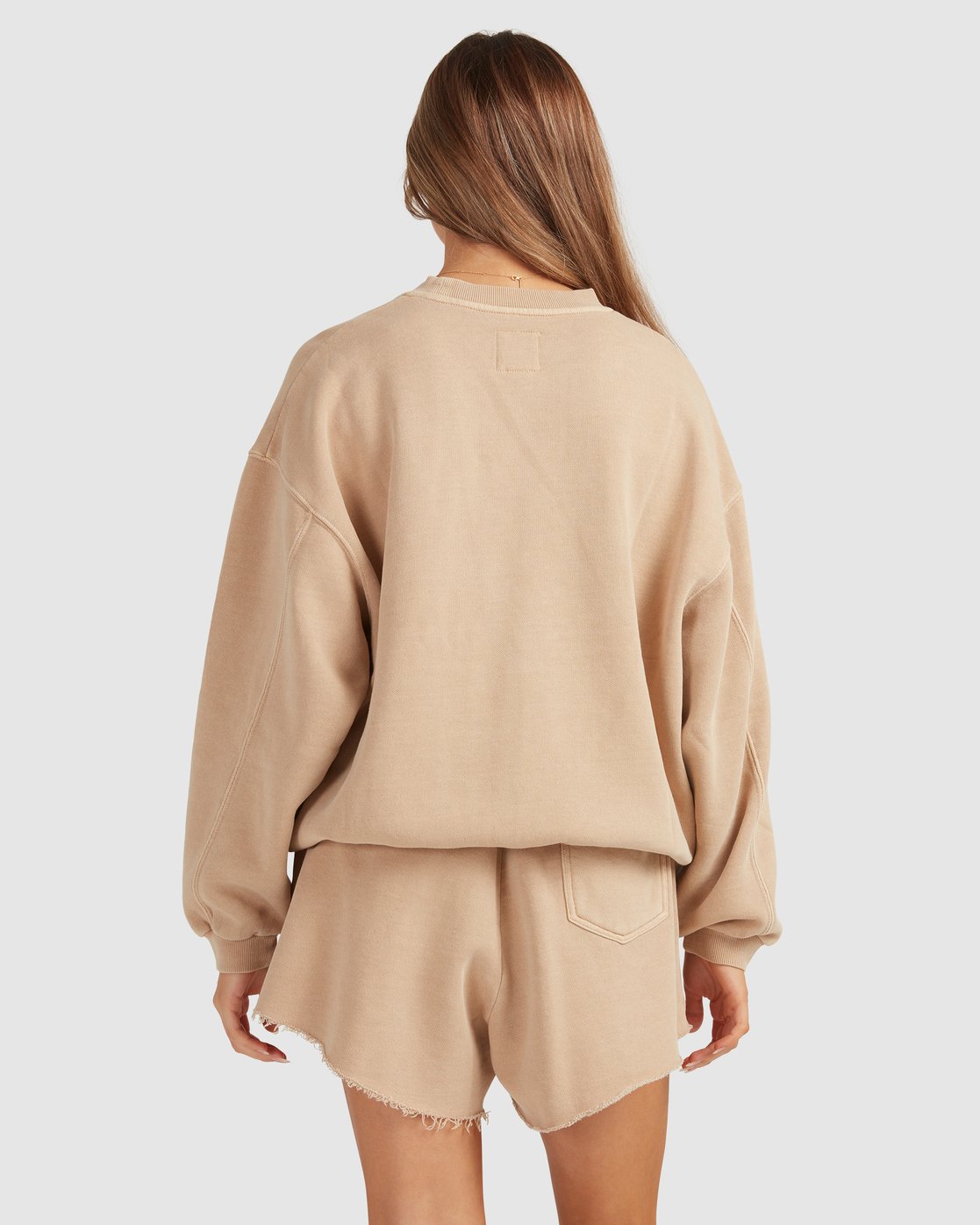 Billabong Kendall Crew CANYON KHAKI