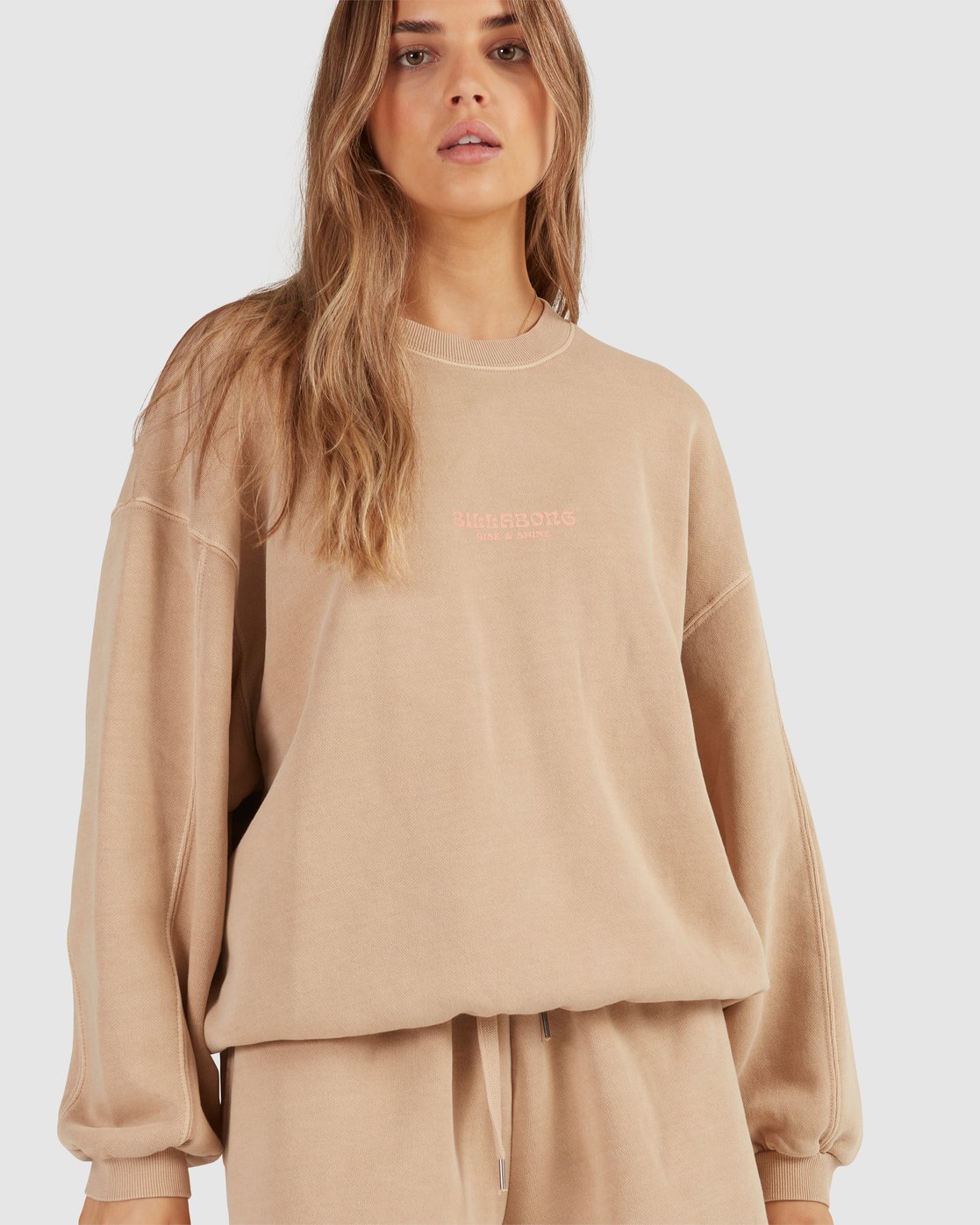 Billabong Kendall Crew CANYON KHAKI