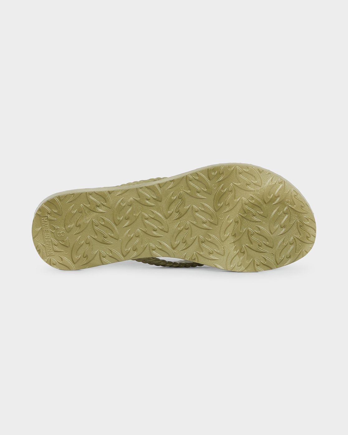Billabong Kick Back Solid Thongs Cedar