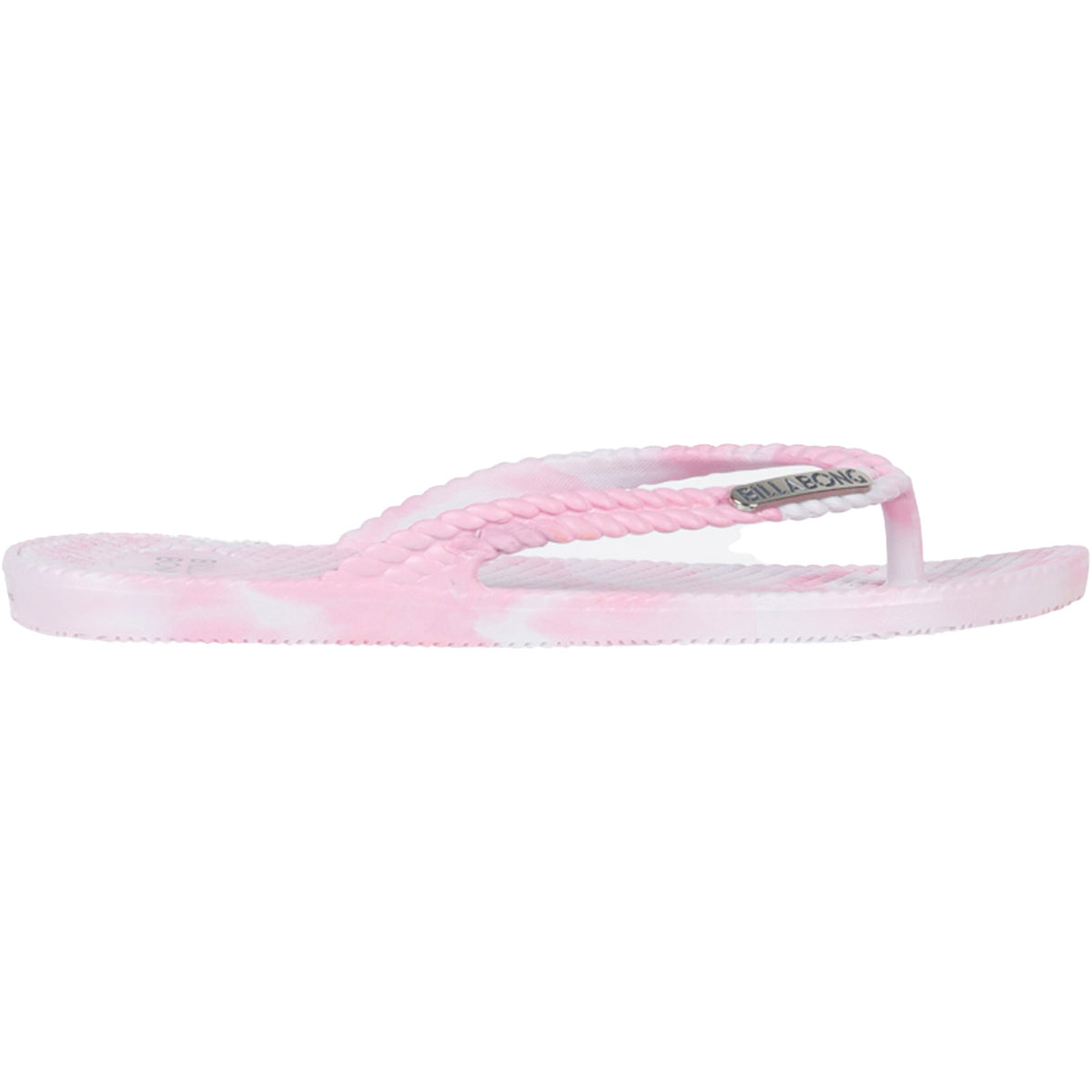 Billabong Kicks Marble Girls Thongs Orchid