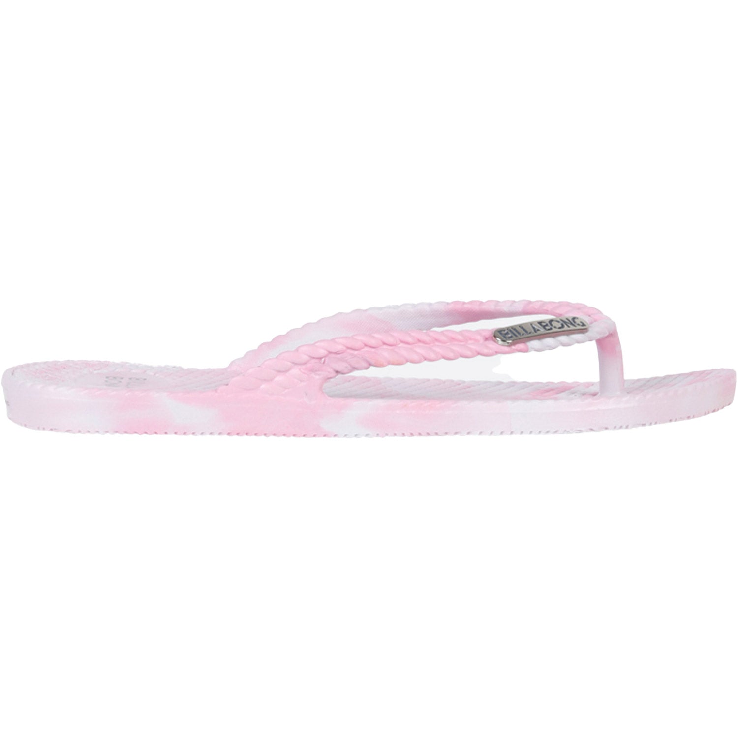 Billabong Kicks Marble Girls Thongs Orchid