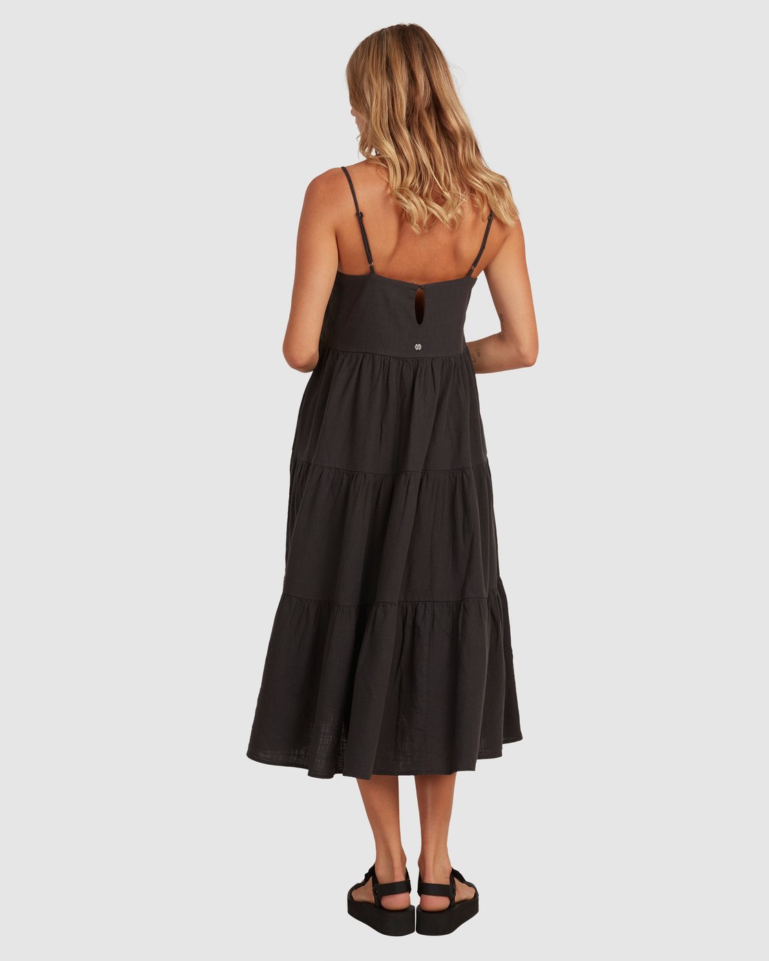 Billabong Lost Love Dress Black