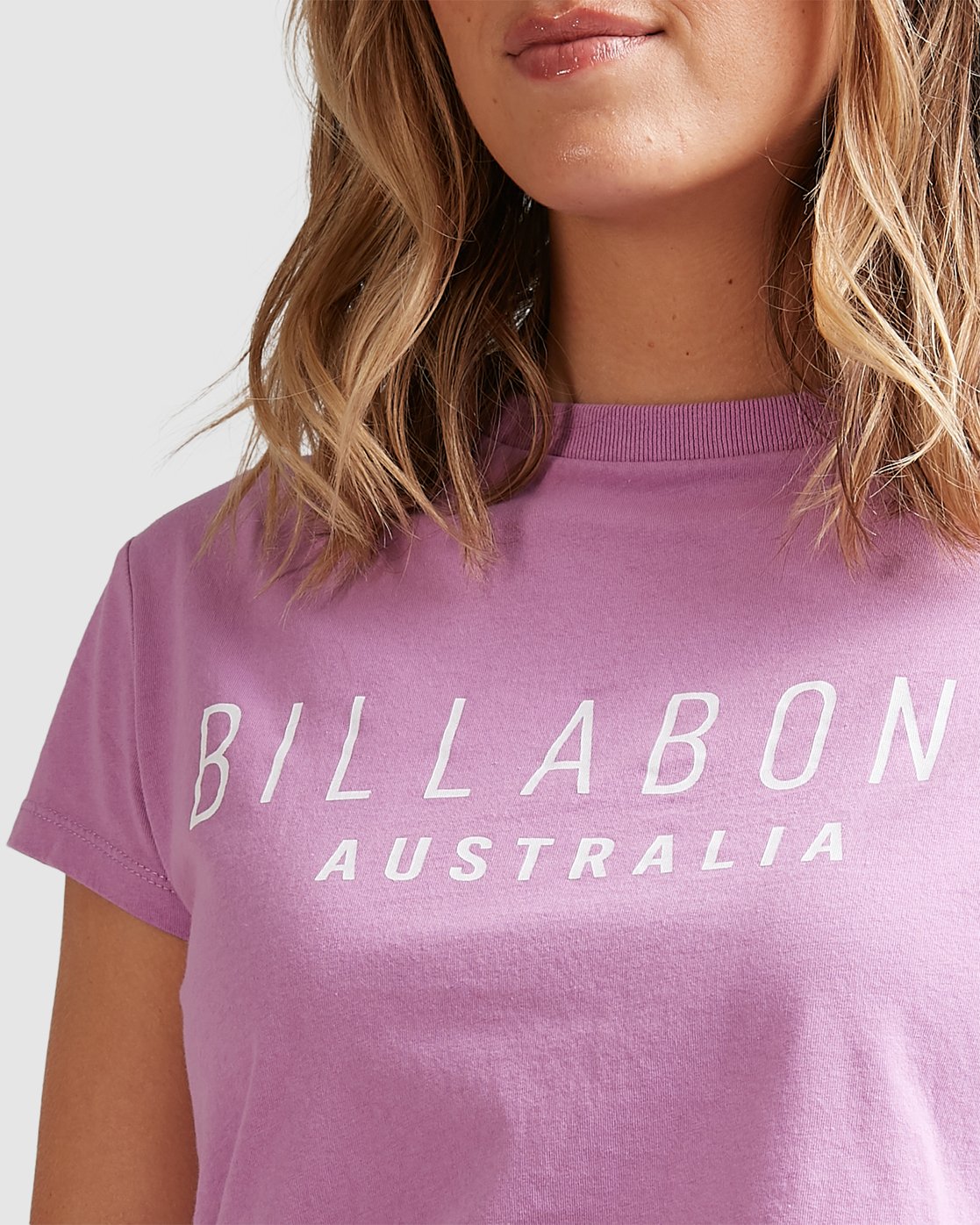 Billabong Magnetic Tee Violet