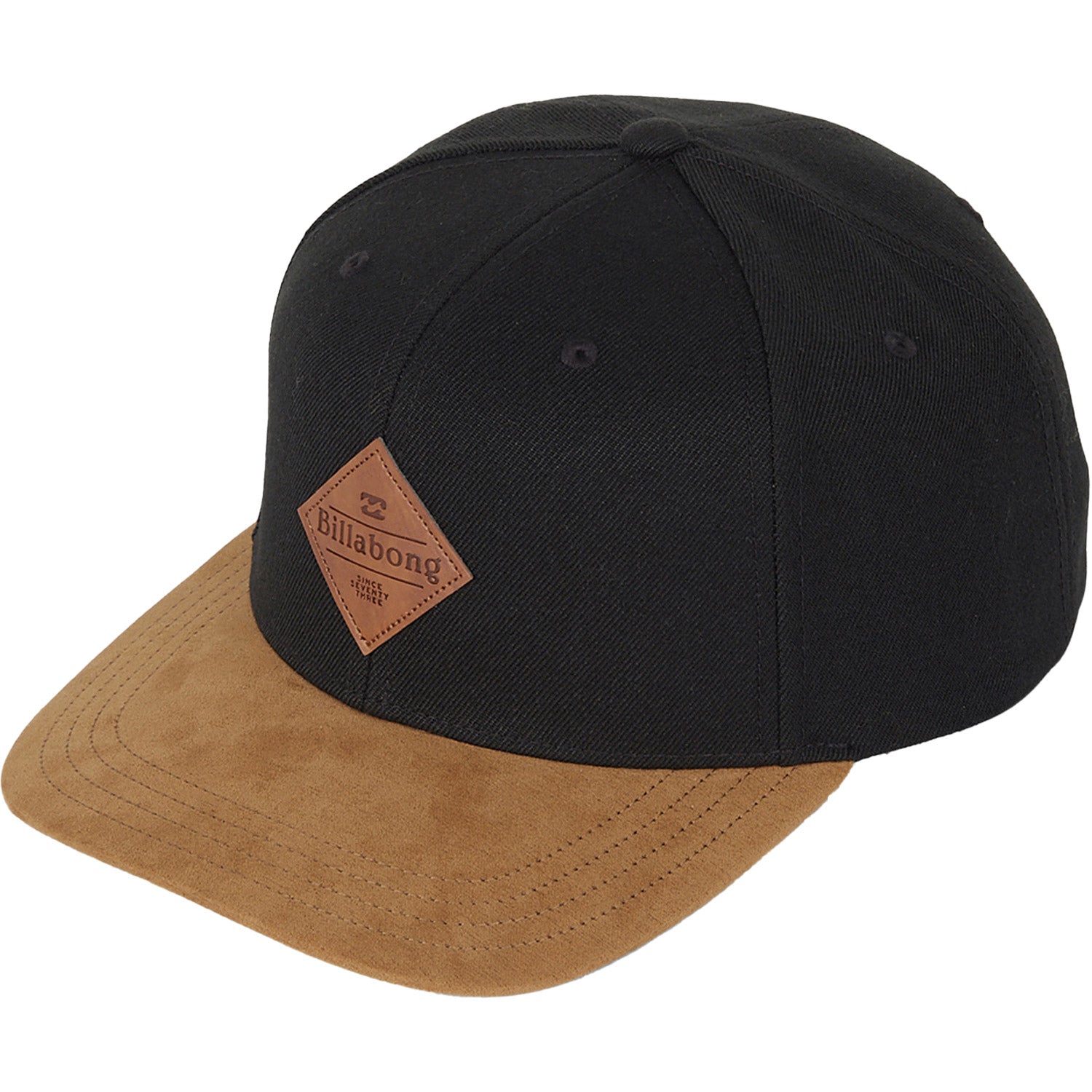 Billabong Mixed Snapback Cap Black