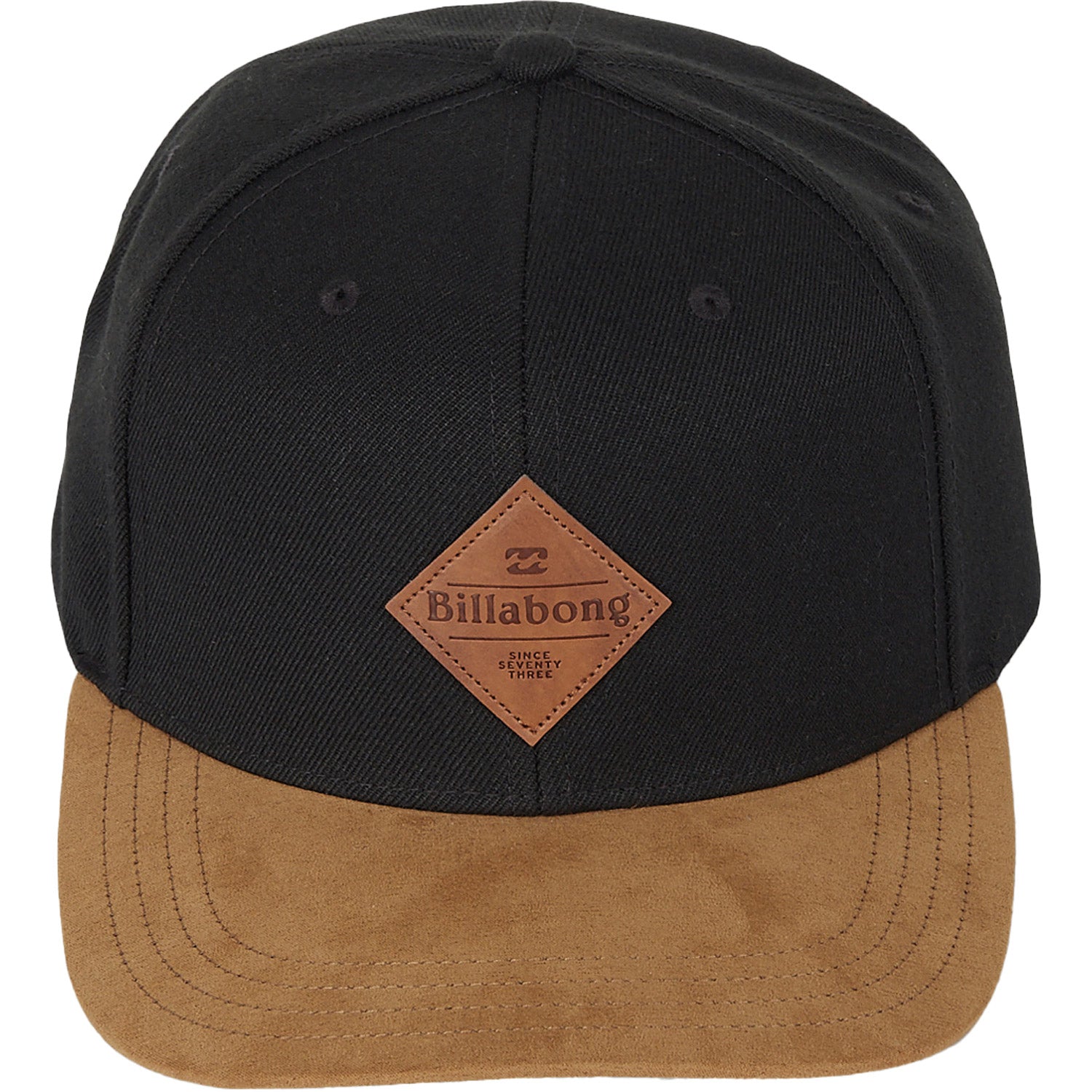 Billabong Mixed Snapback Cap Black