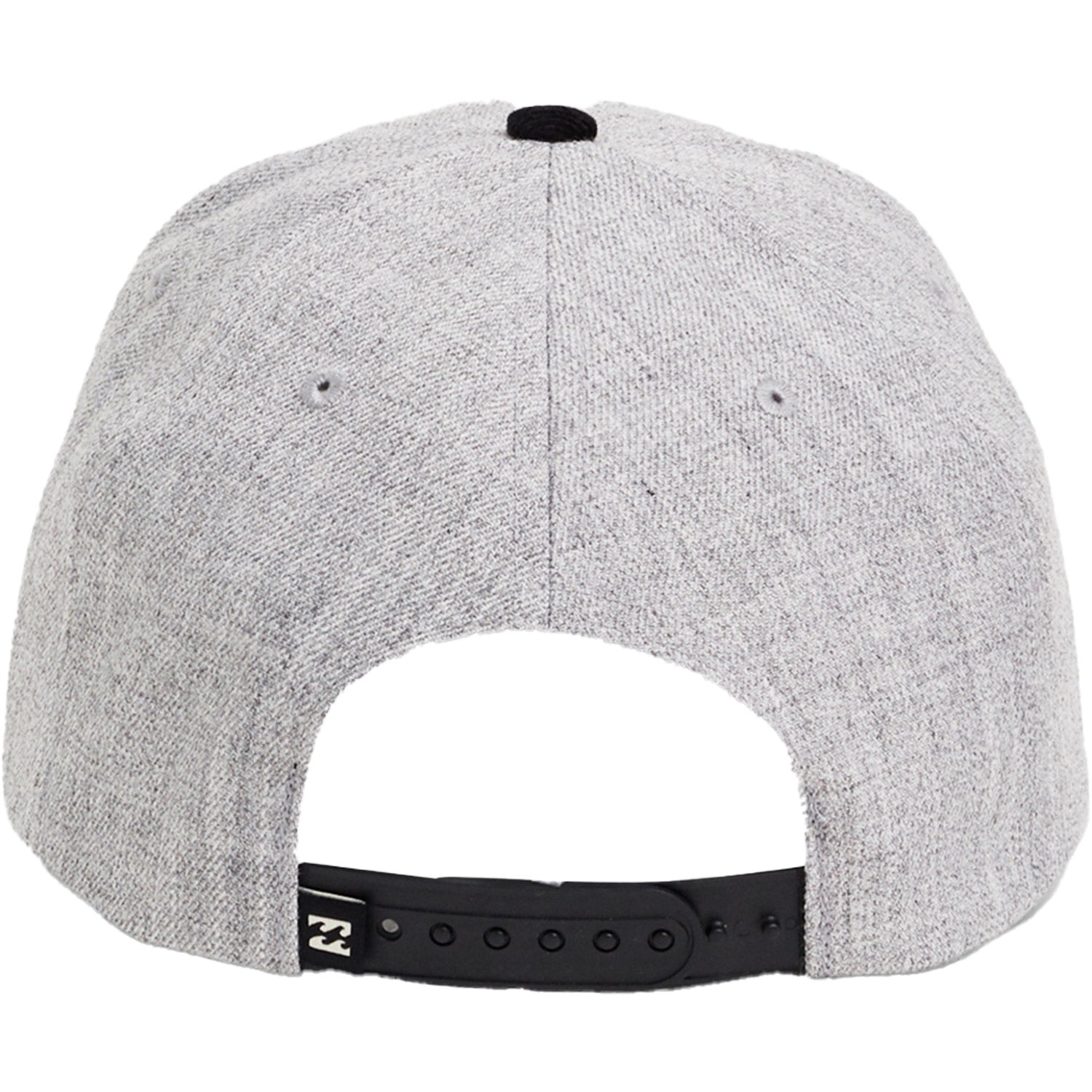 Billabong Mixed Snapback Cap Heather Grey