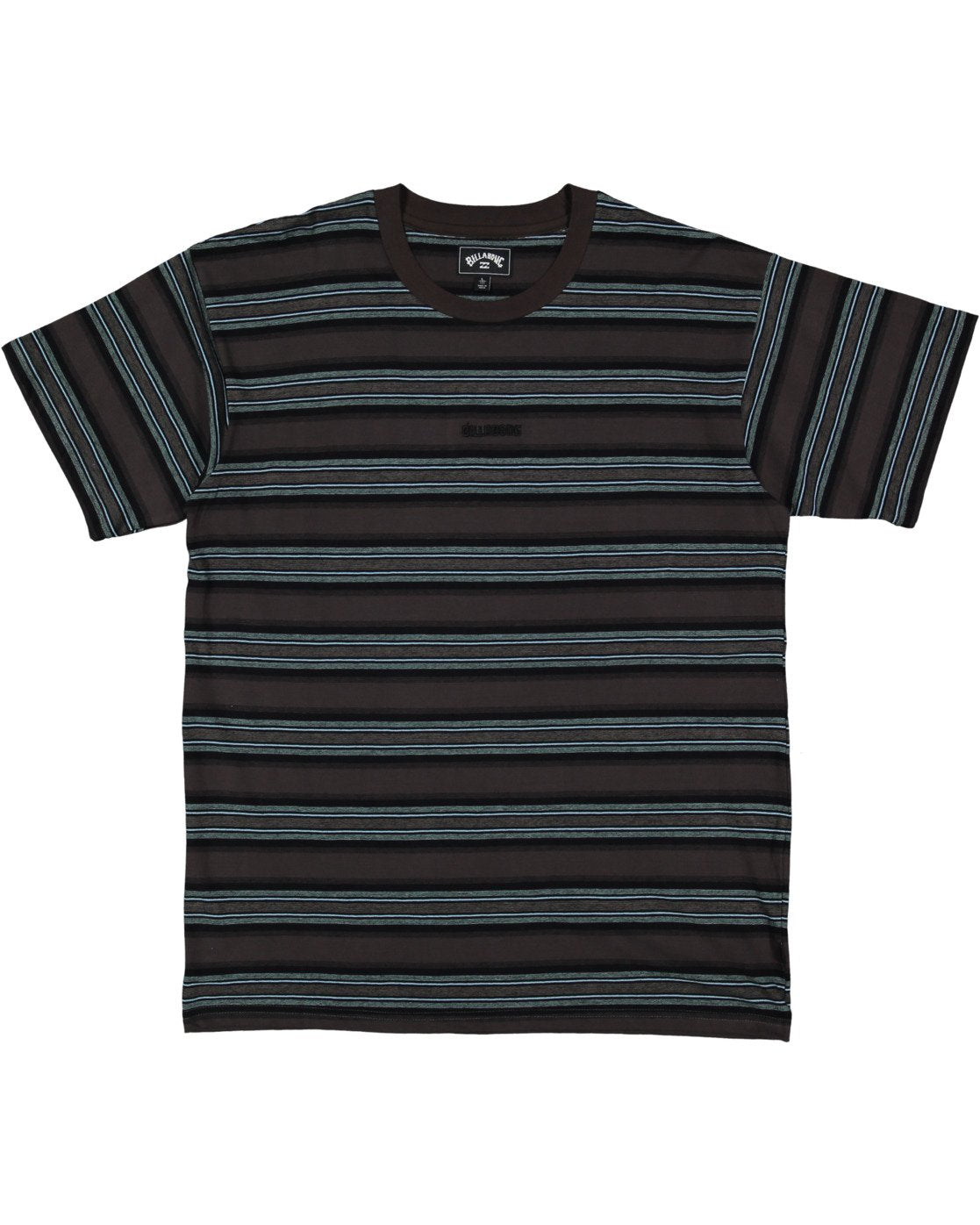 Billabong Mixi Stripe T-Shirt CHAR