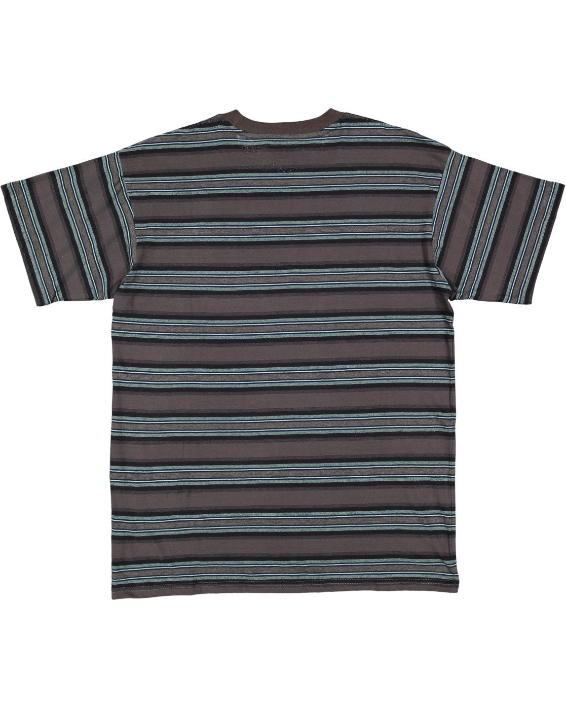 Billabong Mixi Stripe T-Shirt CHAR