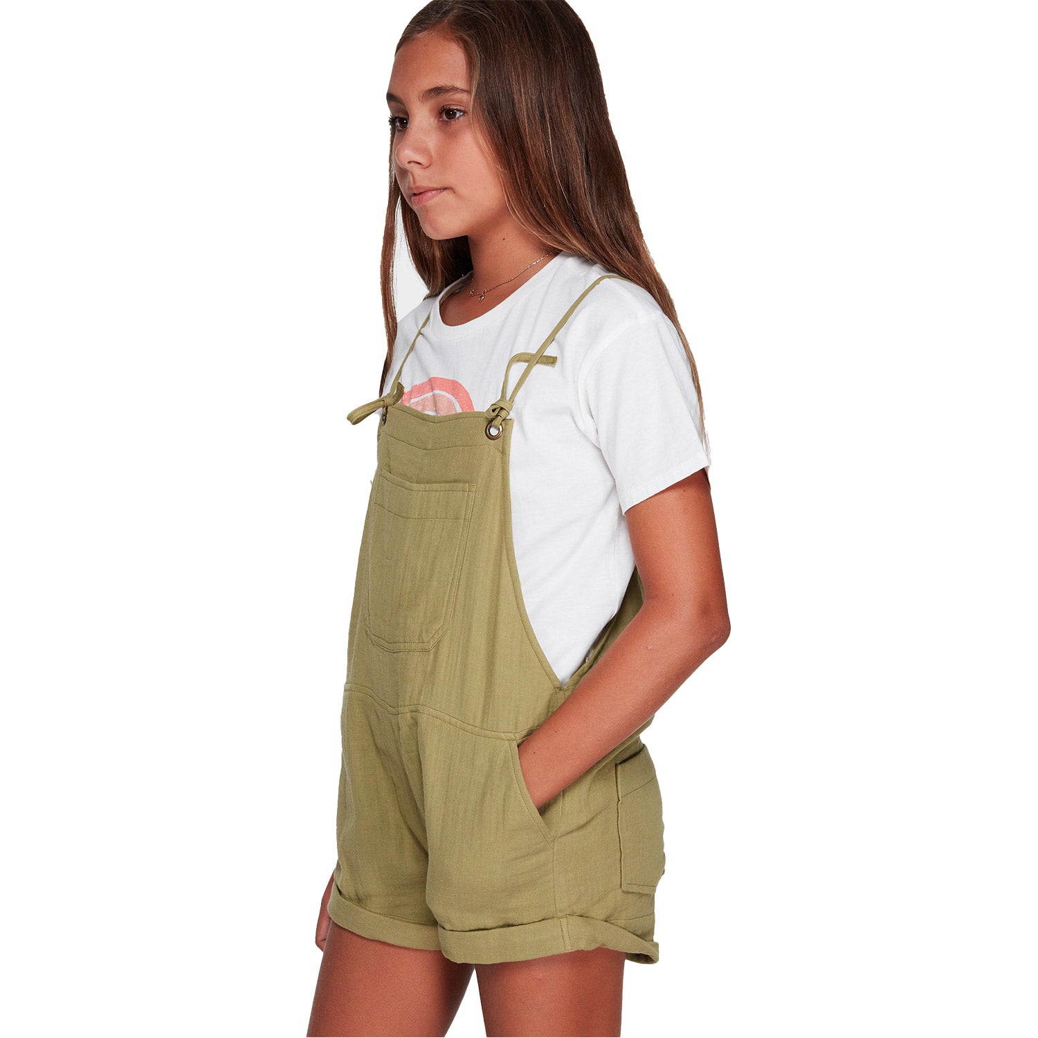 Billabong Montana Girls Playsuit