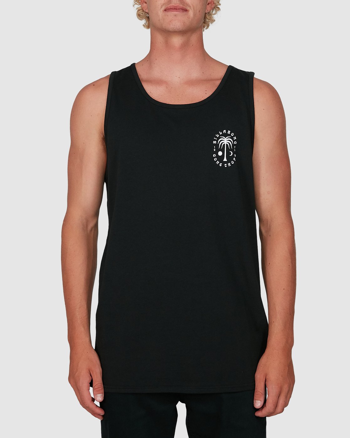 Billabong Moon Palm Tank Black