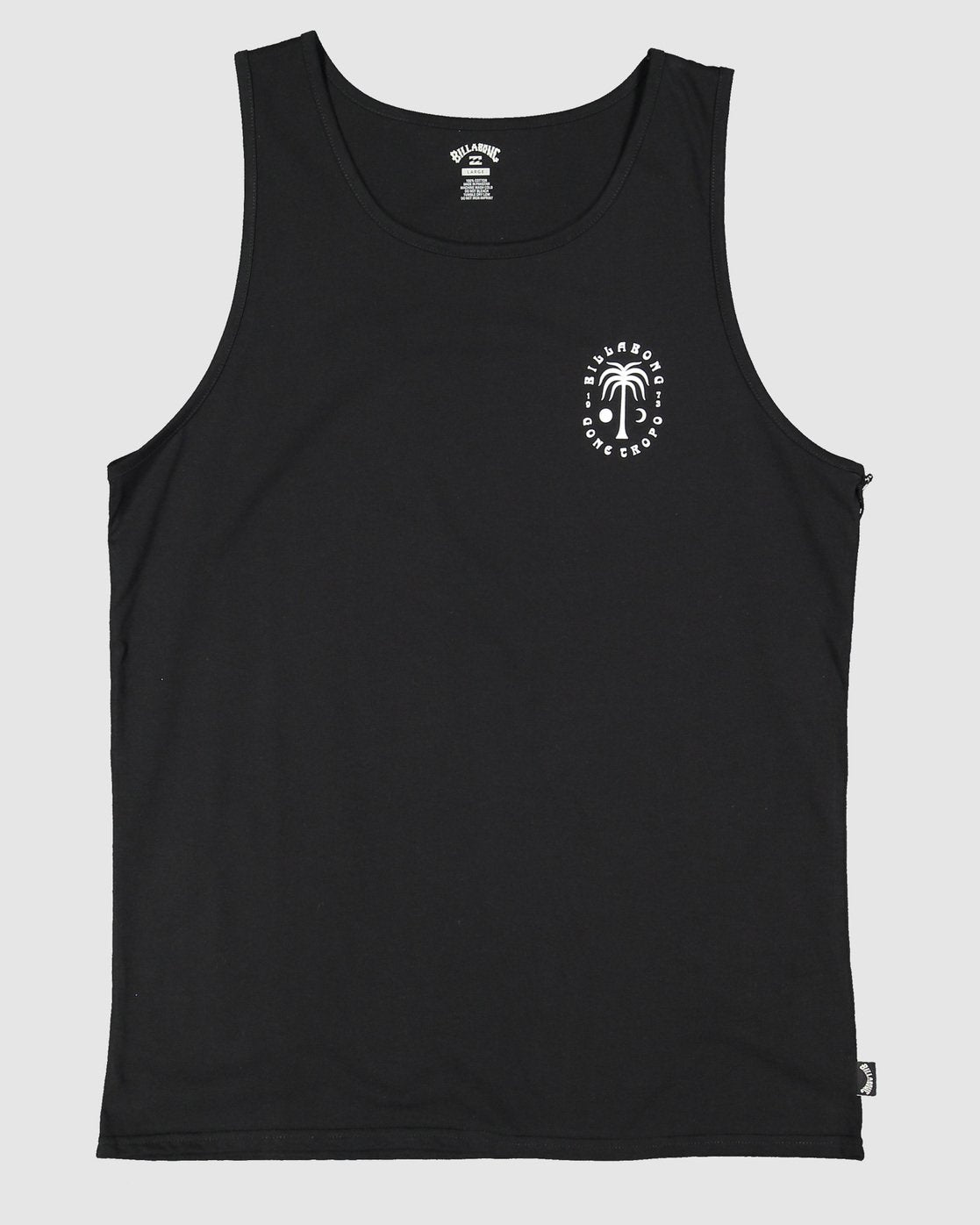 Billabong Moon Palm Tank Black