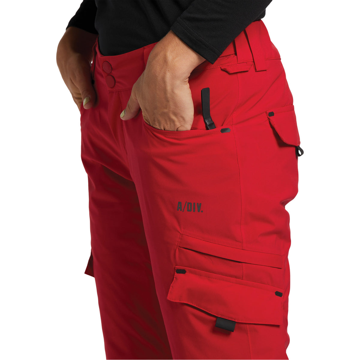 Billabong Nela Pant 2023 Black