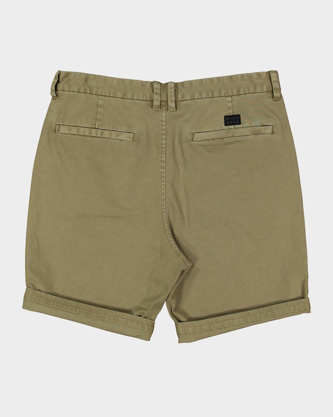 Billabong New Order Wave Wash Walkshorts Gravel