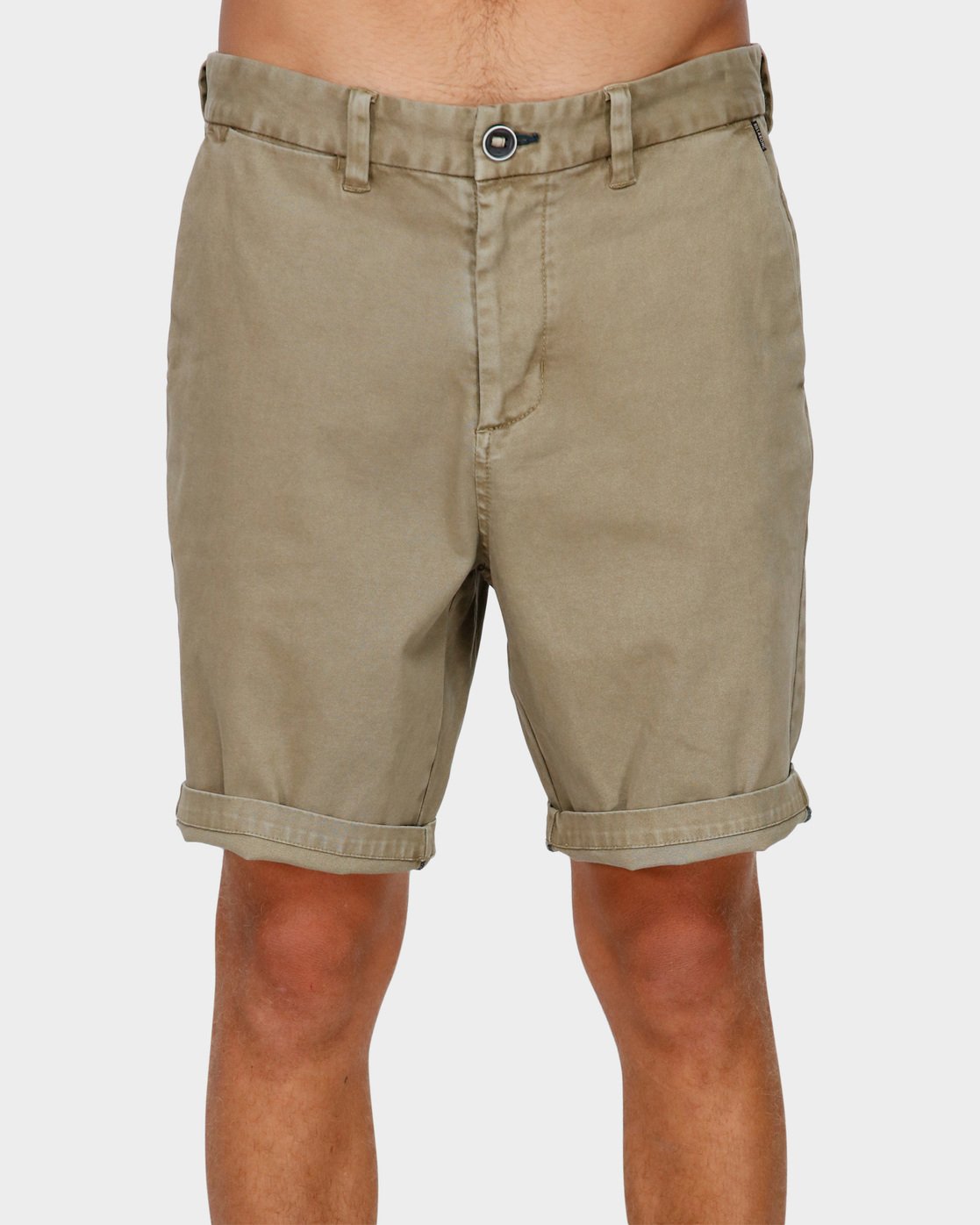 Billabong New Order Wave Wash Walkshorts Gravel