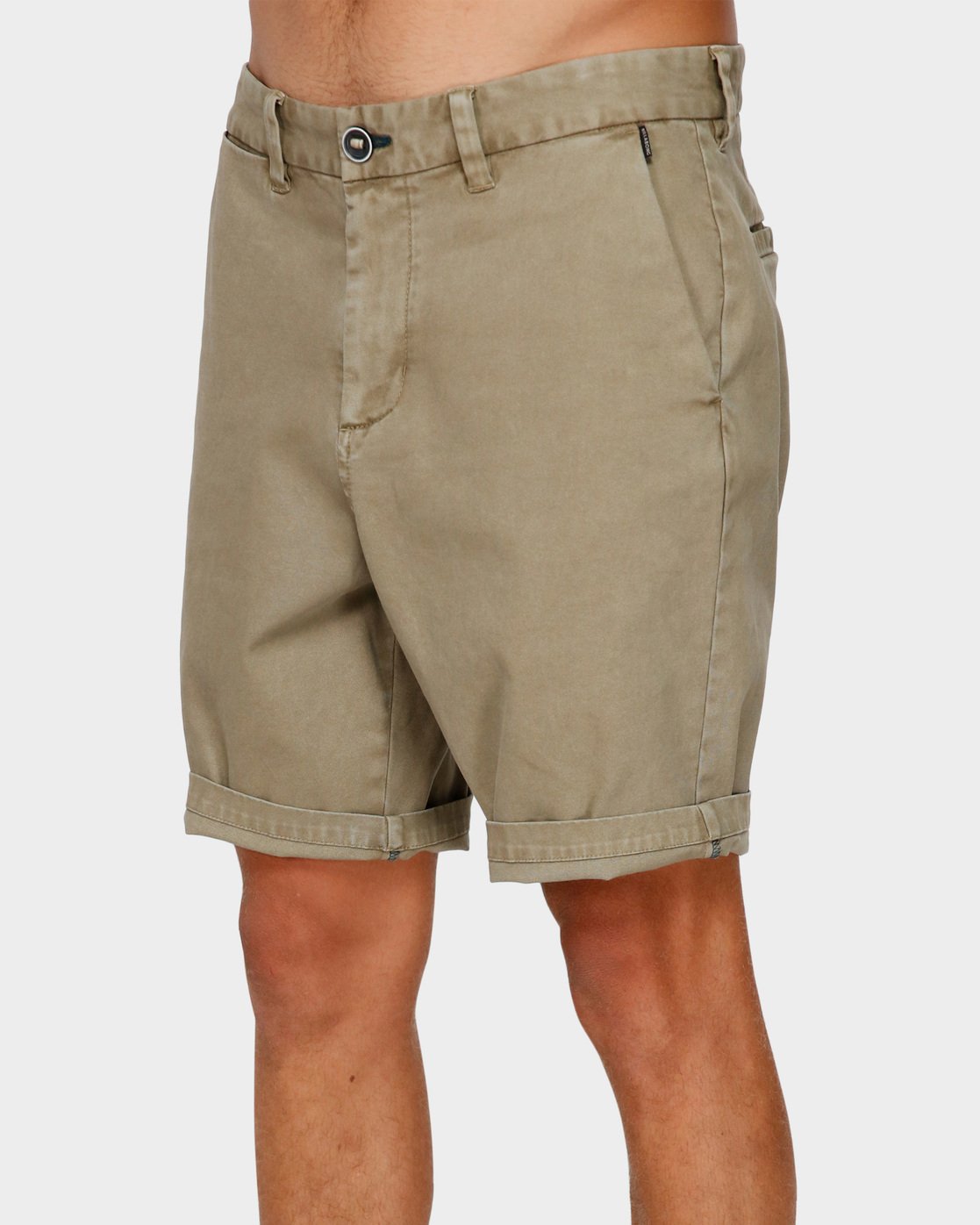 Billabong New Order Wave Wash Walkshorts Gravel