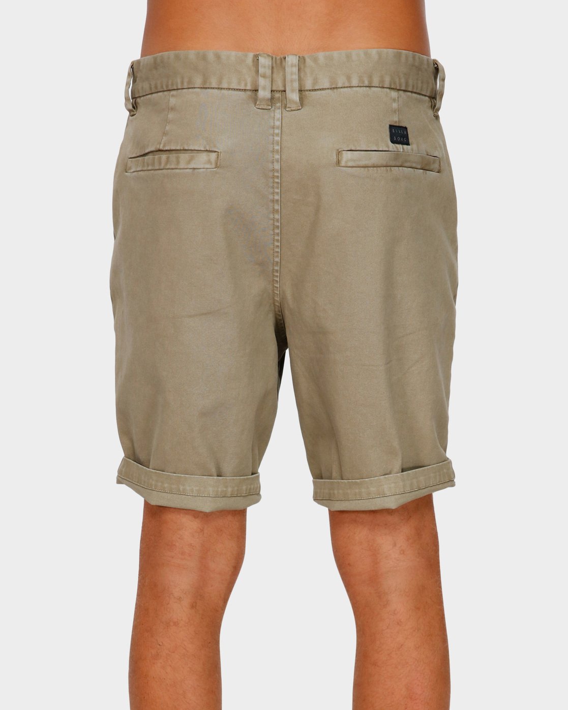 Billabong New Order Wave Wash Walkshorts Gravel