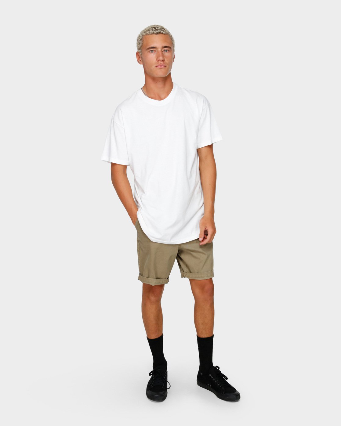 Billabong New Order Wave Wash Walkshorts Gravel