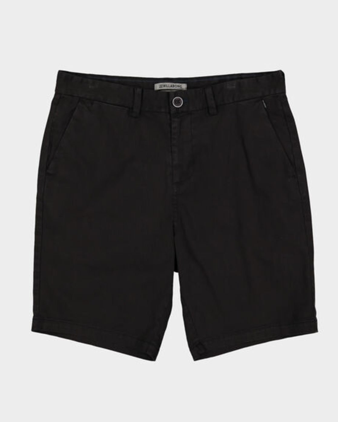 Billabong New Order Wave Wash Walkshorts Raven