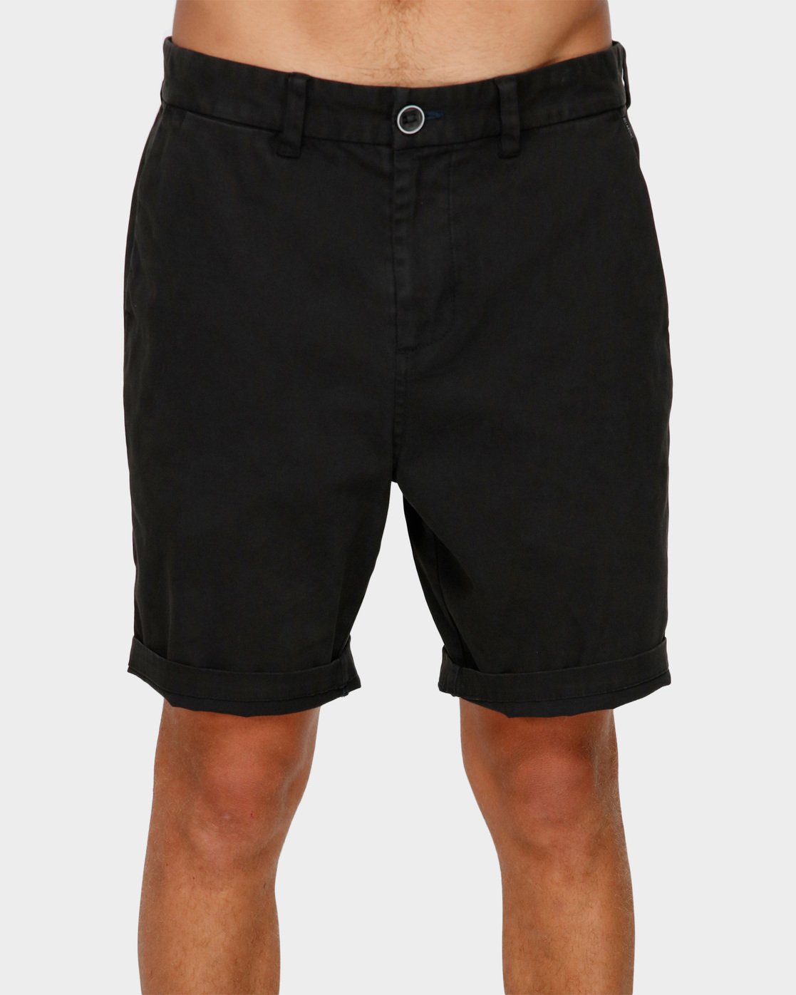 Billabong New Order Wave Wash Walkshorts Raven