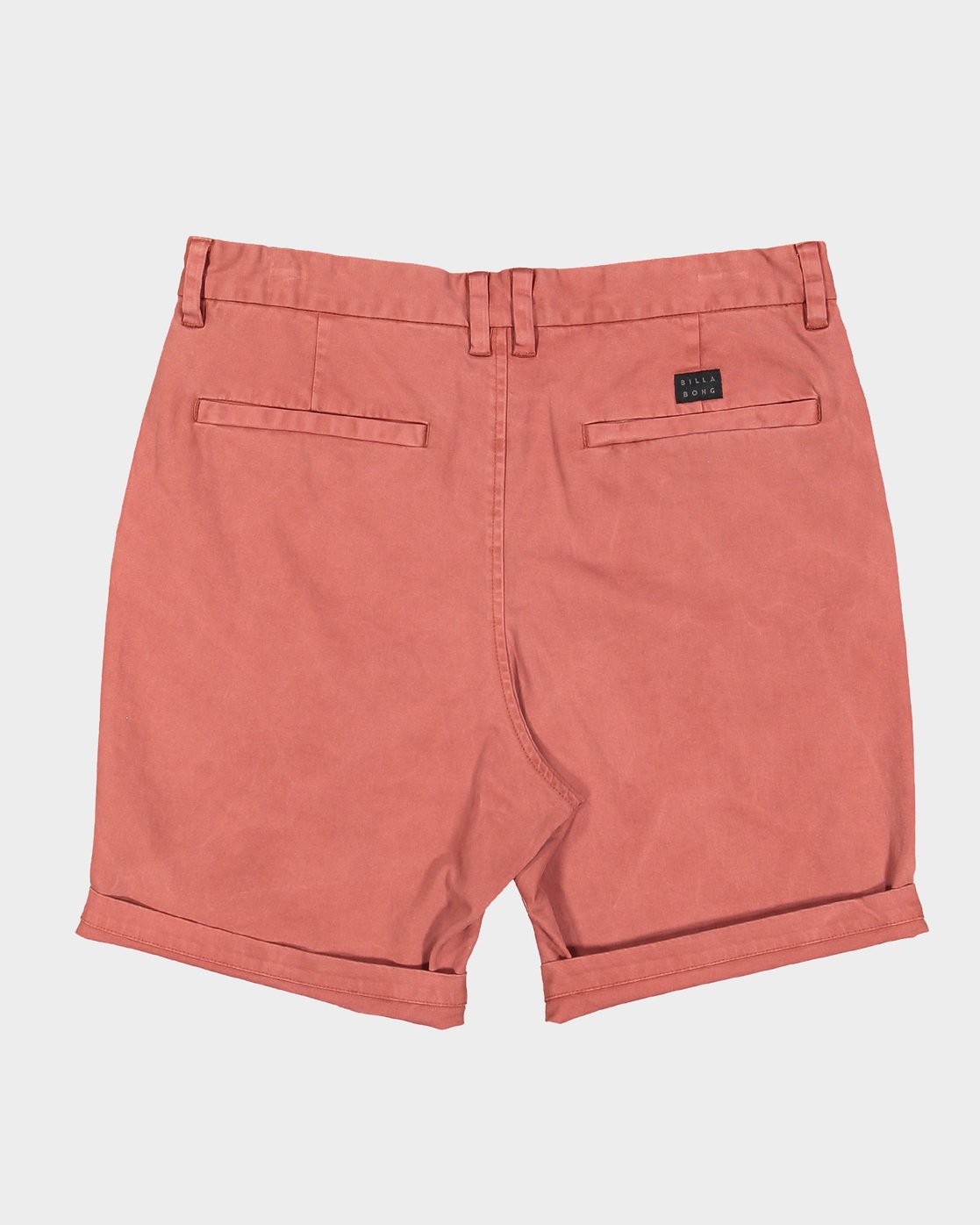 Billabong New Order Wave Wash Walkshorts Sangria
