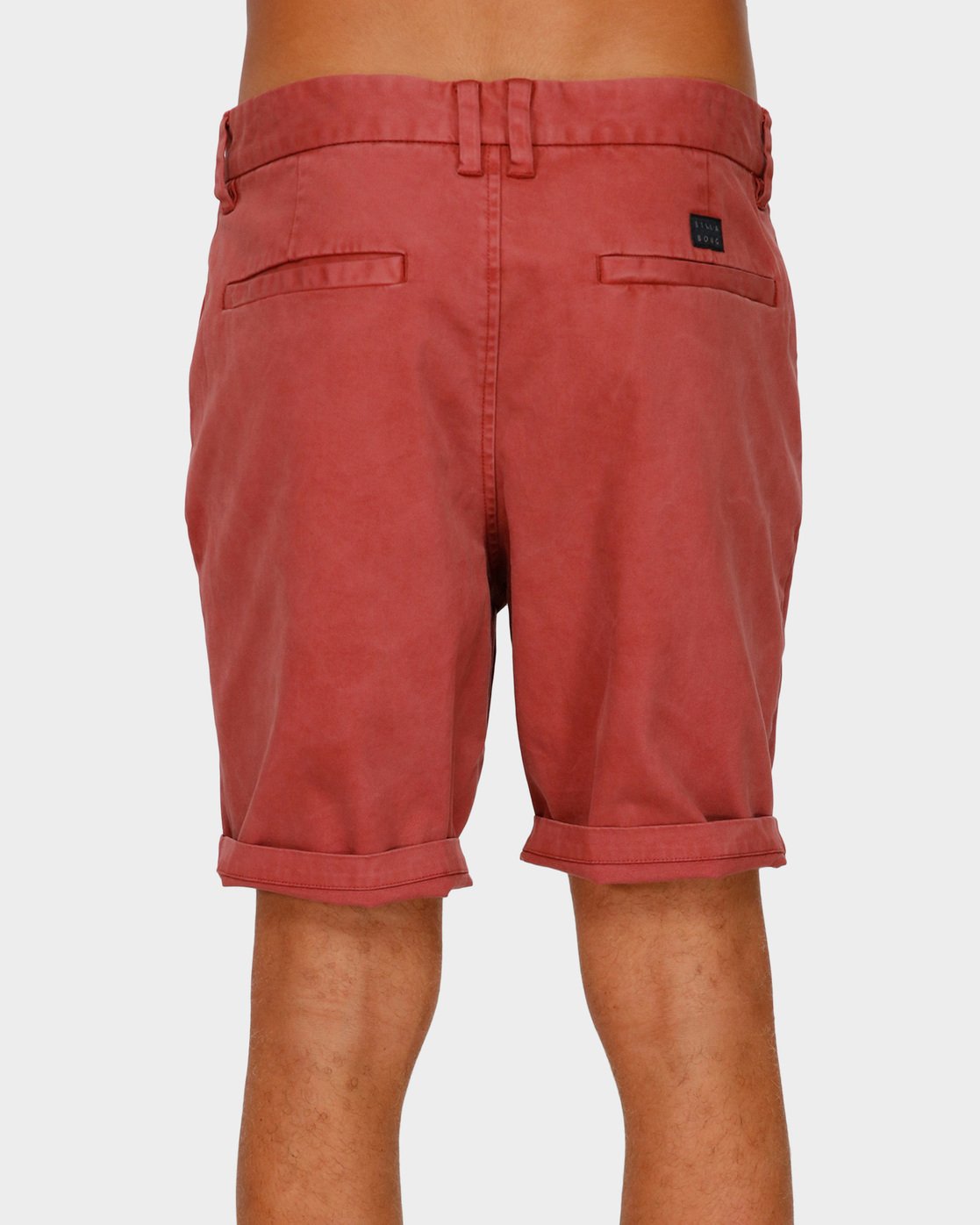 Billabong New Order Wave Wash Walkshorts Sangria