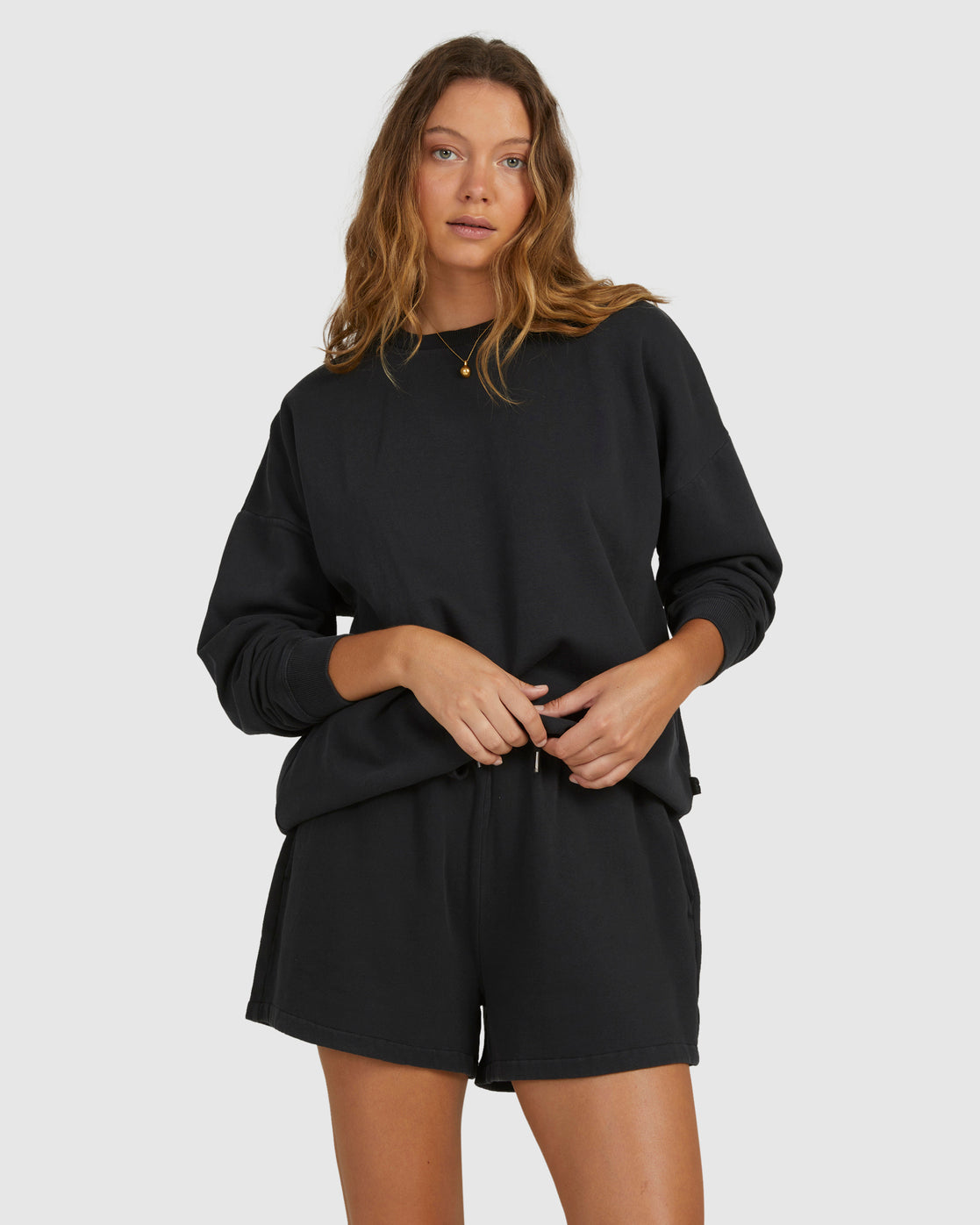 Billabong Od Crew BLACK