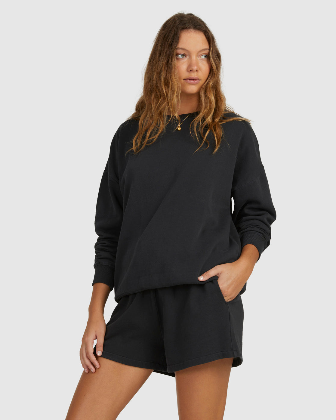 Billabong Od Crew BLACK