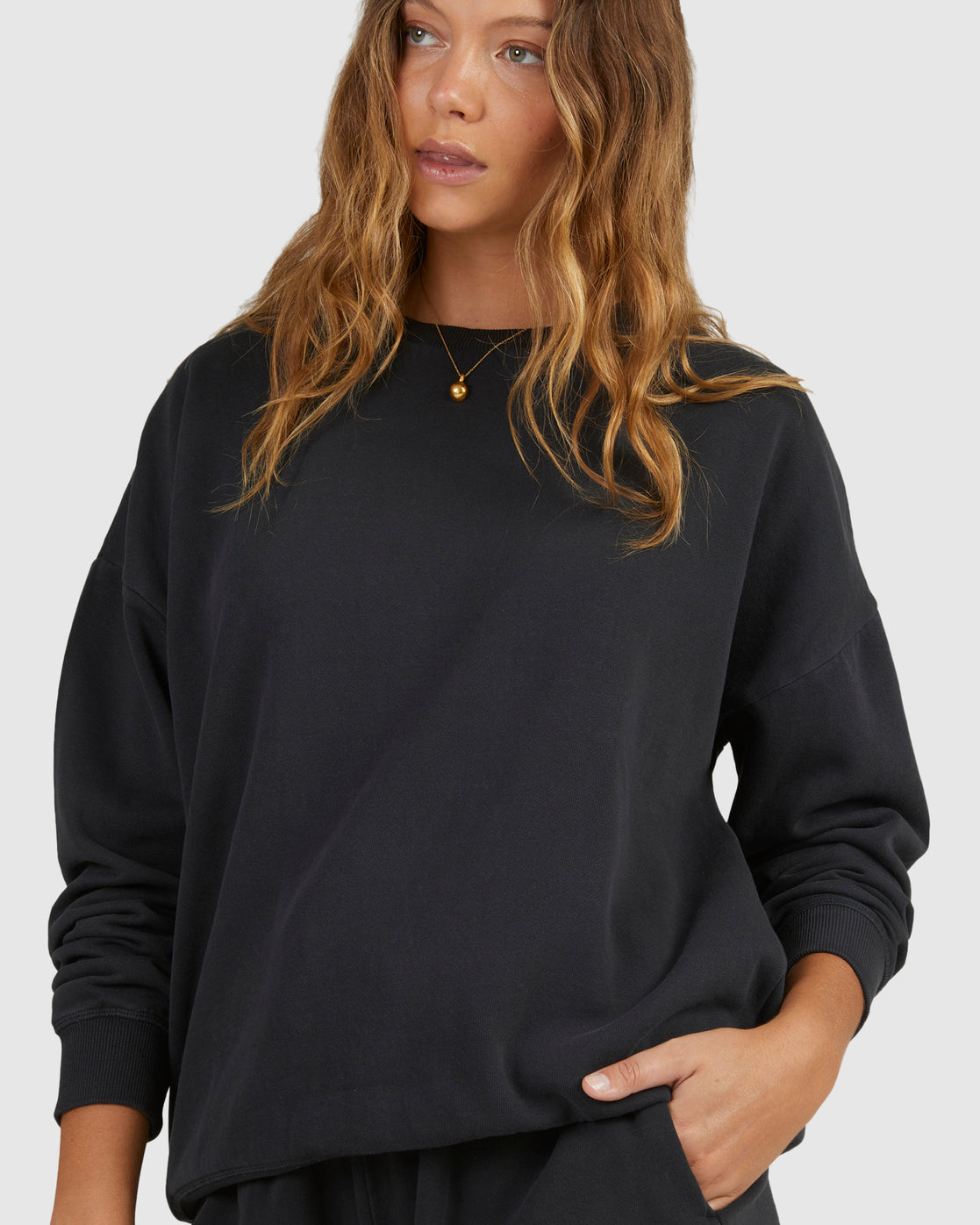 Billabong Od Crew BLACK