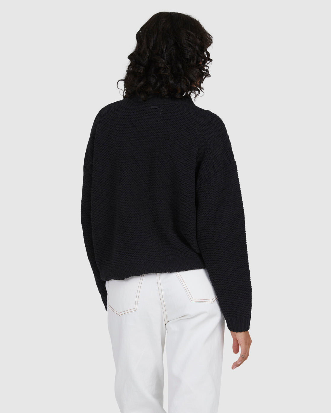 Billabong Only Yours Sweater Black