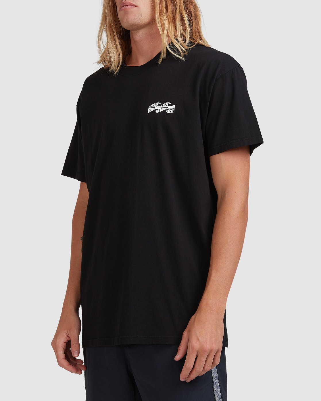 Billabong Otis Atmosphere Short Sleeve Tee Black