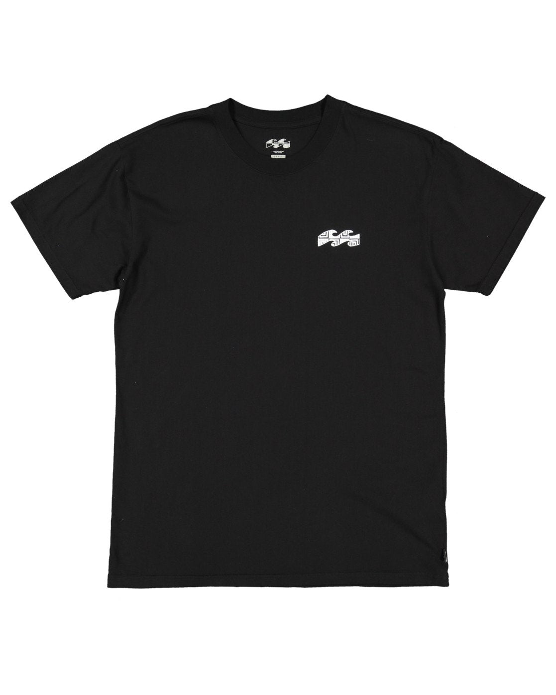 Billabong Otis Atmosphere Short Sleeve Tee Black