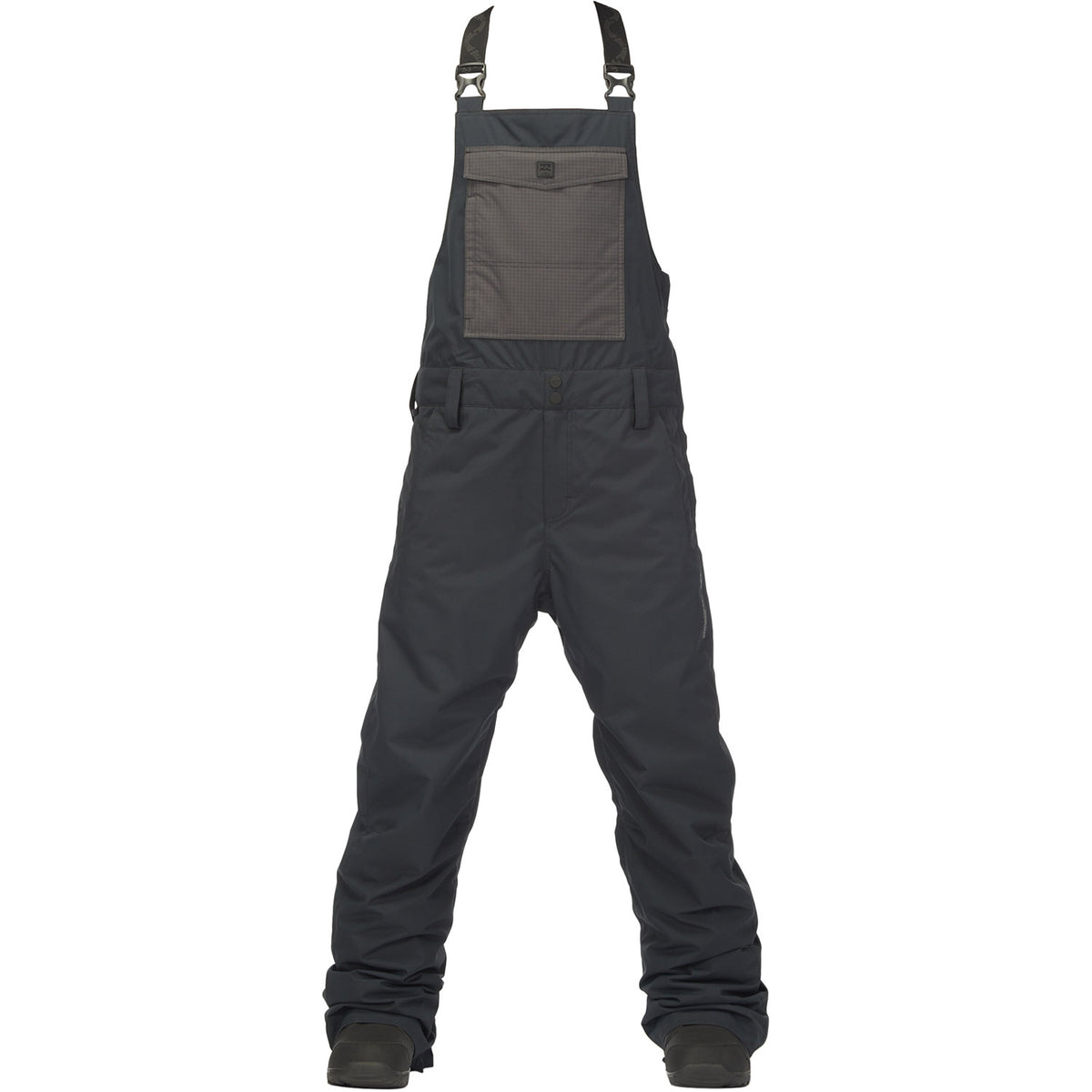 Billabong Outsider Bib Pant 2023 Black