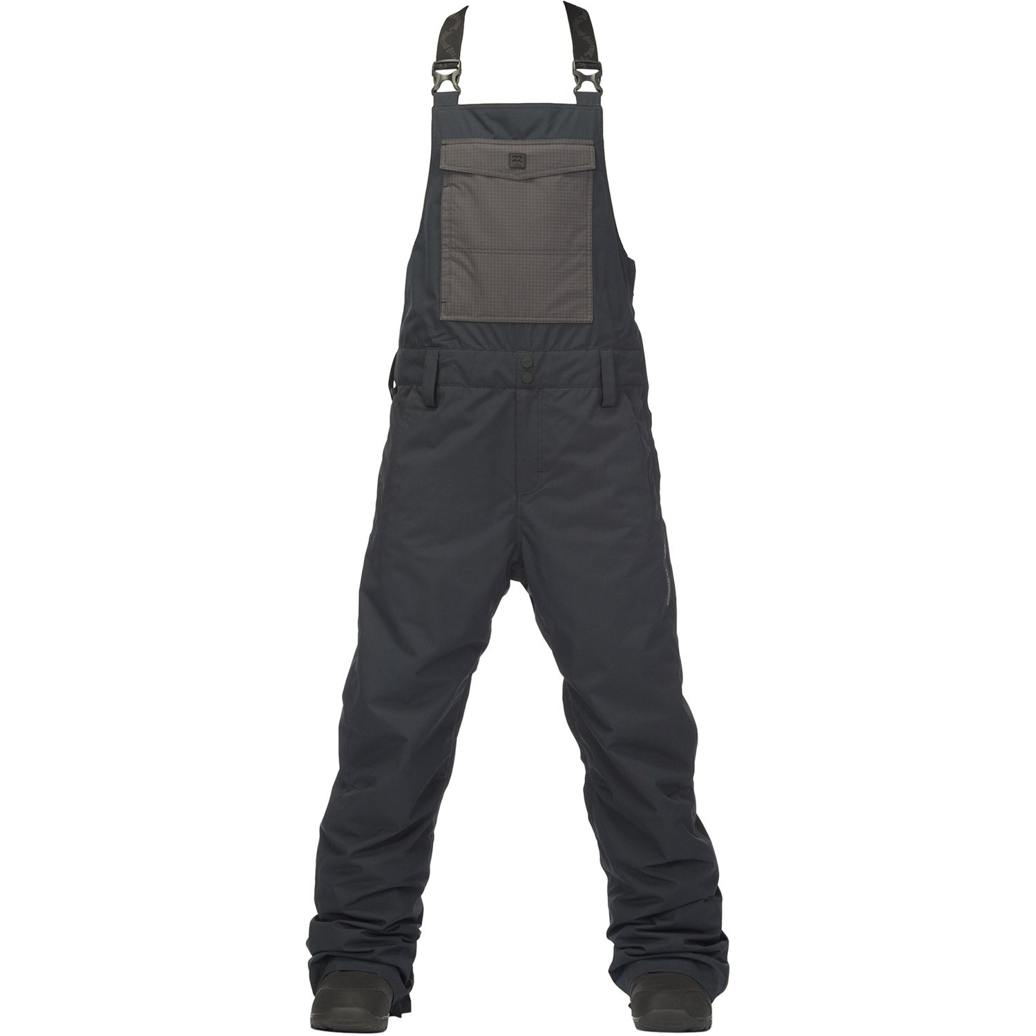 Billabong Outsider Bib Pant 2023 Black