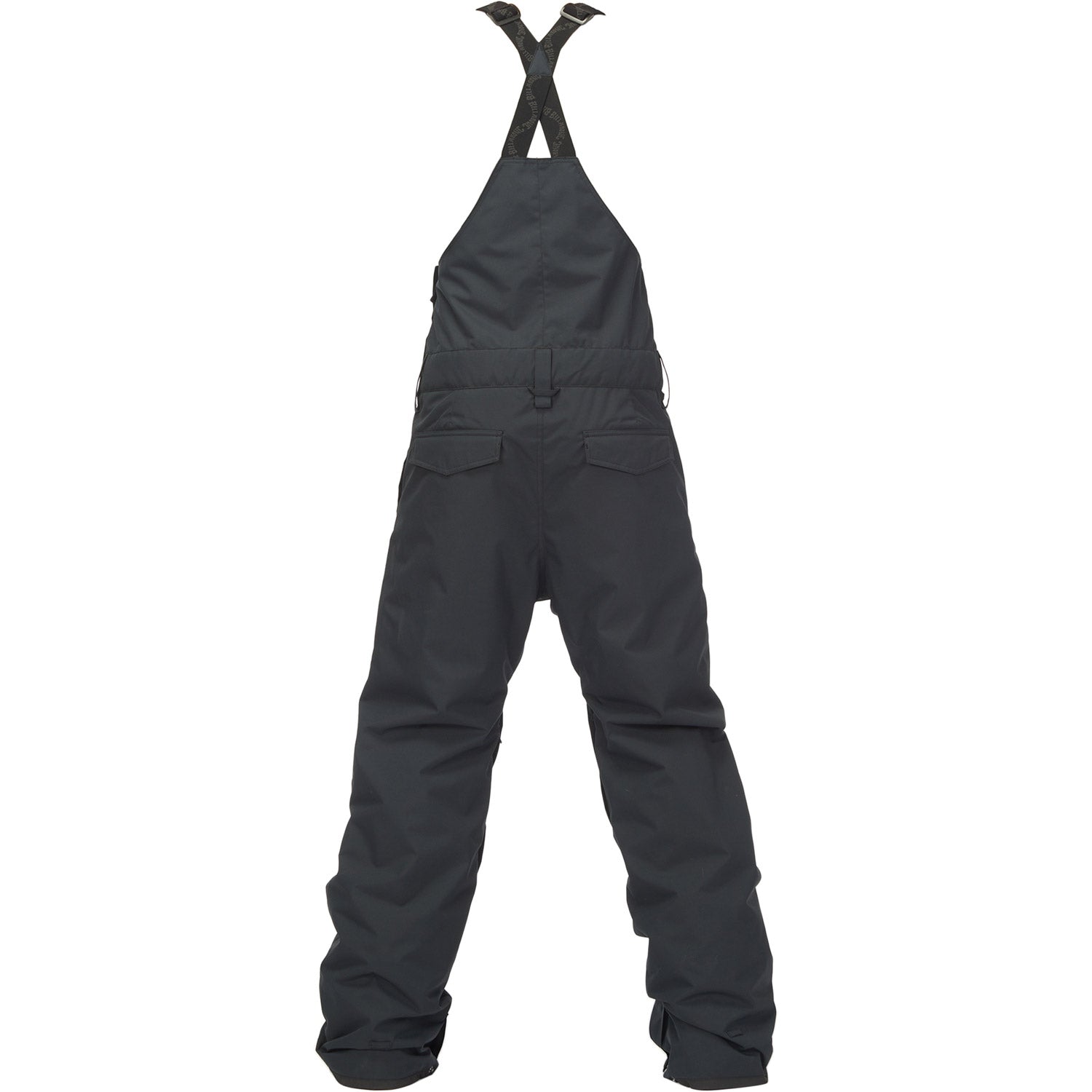 Billabong Outsider Bib Pant 2023 Black