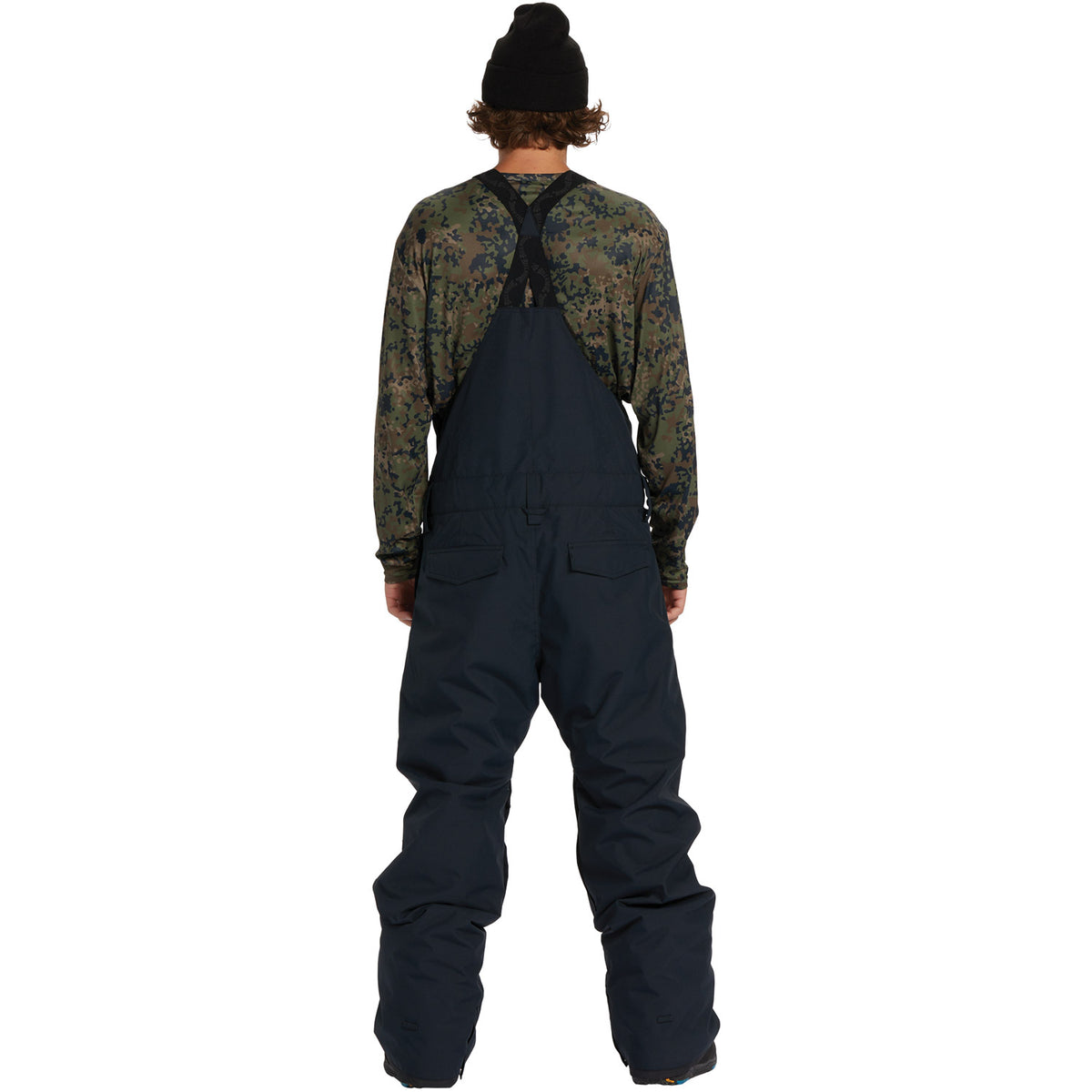Billabong Outsider Bib Pant 2023 Black