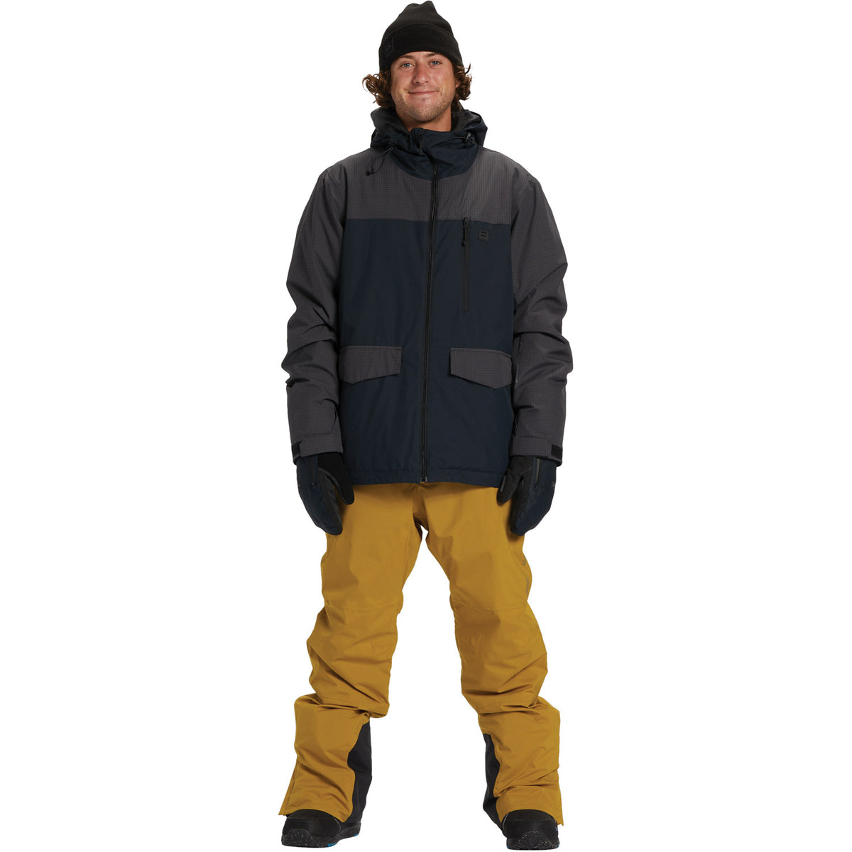Billabong Outsider Jacket 2023 Black