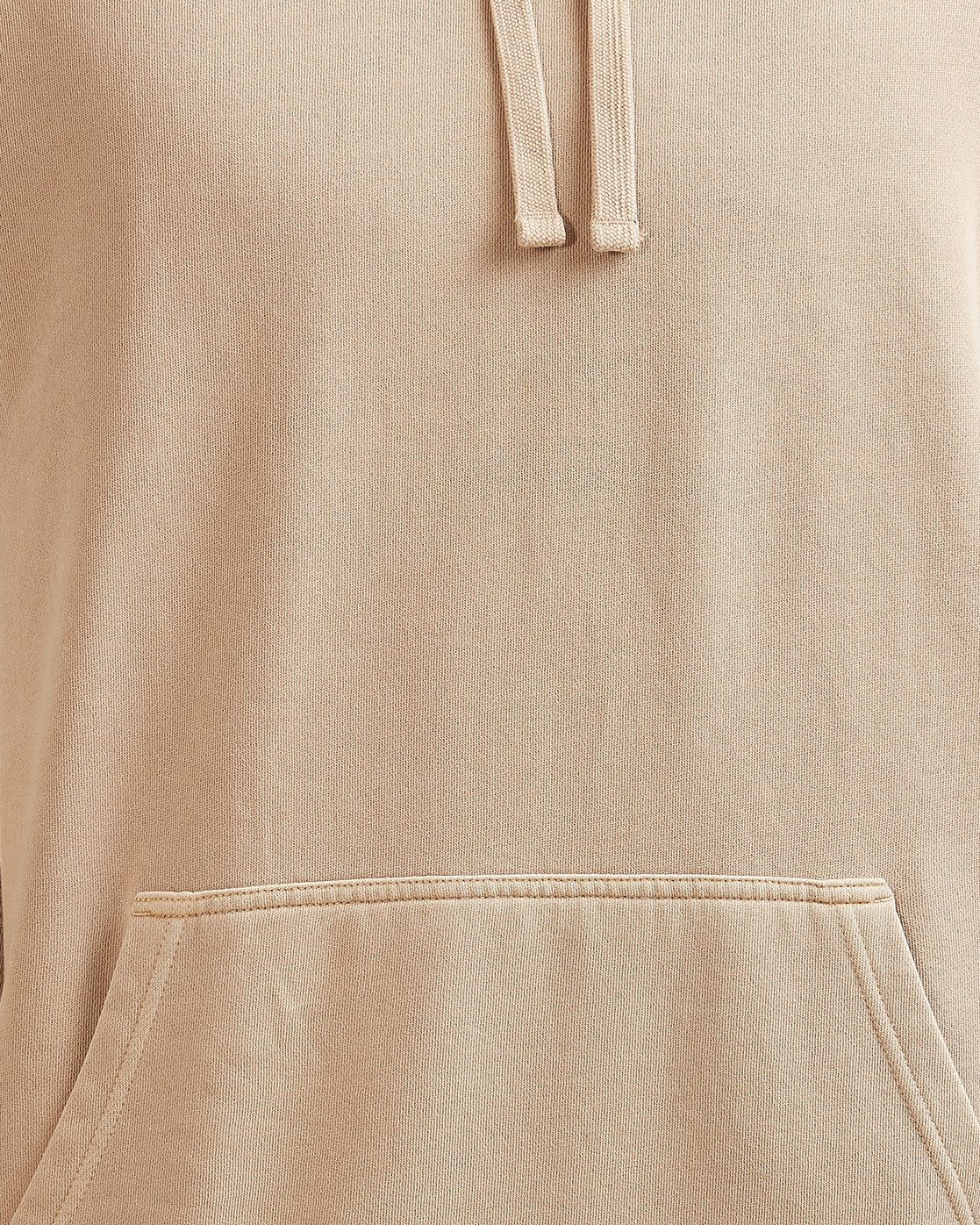 Billabong Overdye Pop Hoodie Khaki