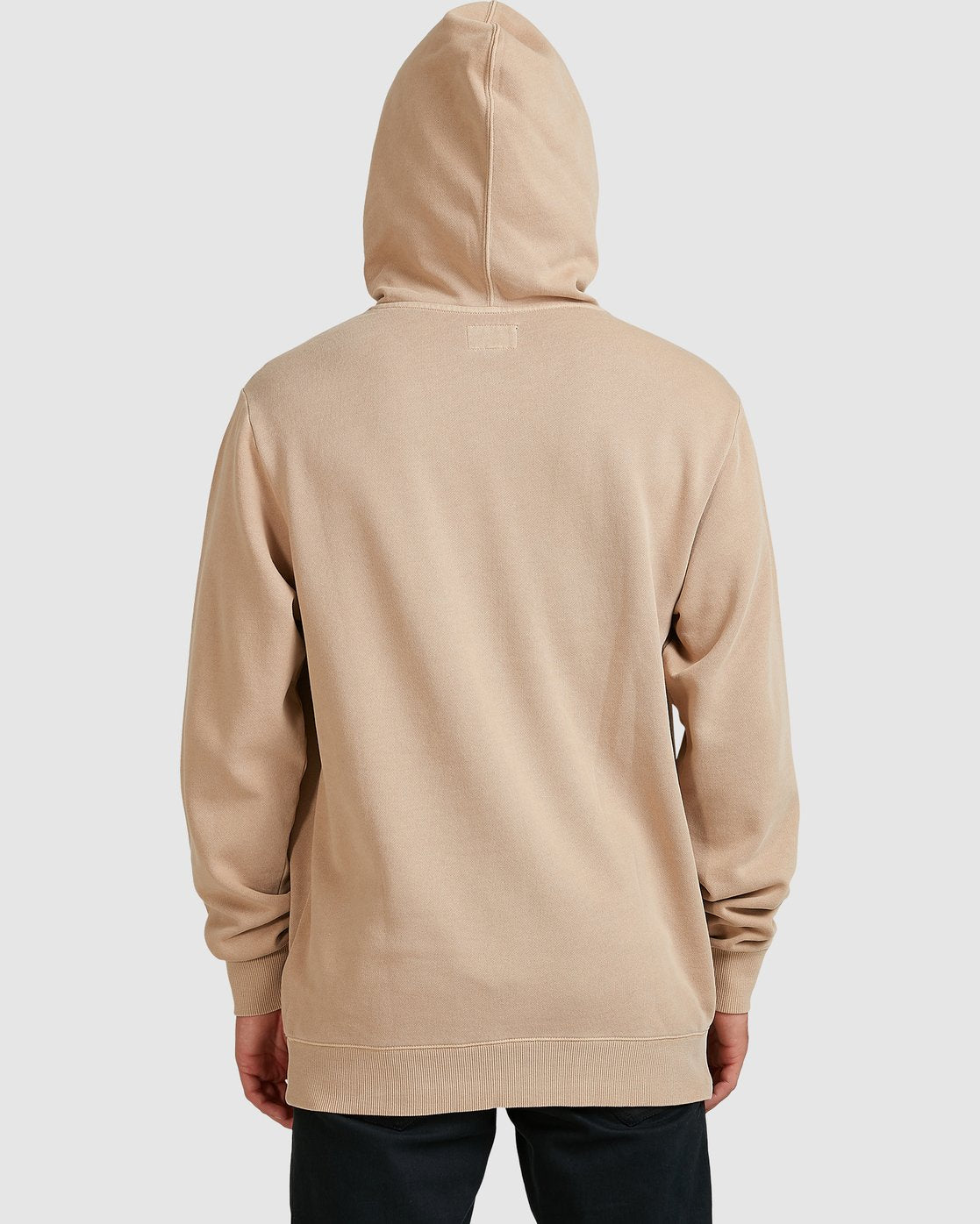 Billabong Overdye Pop Hoodie Khaki